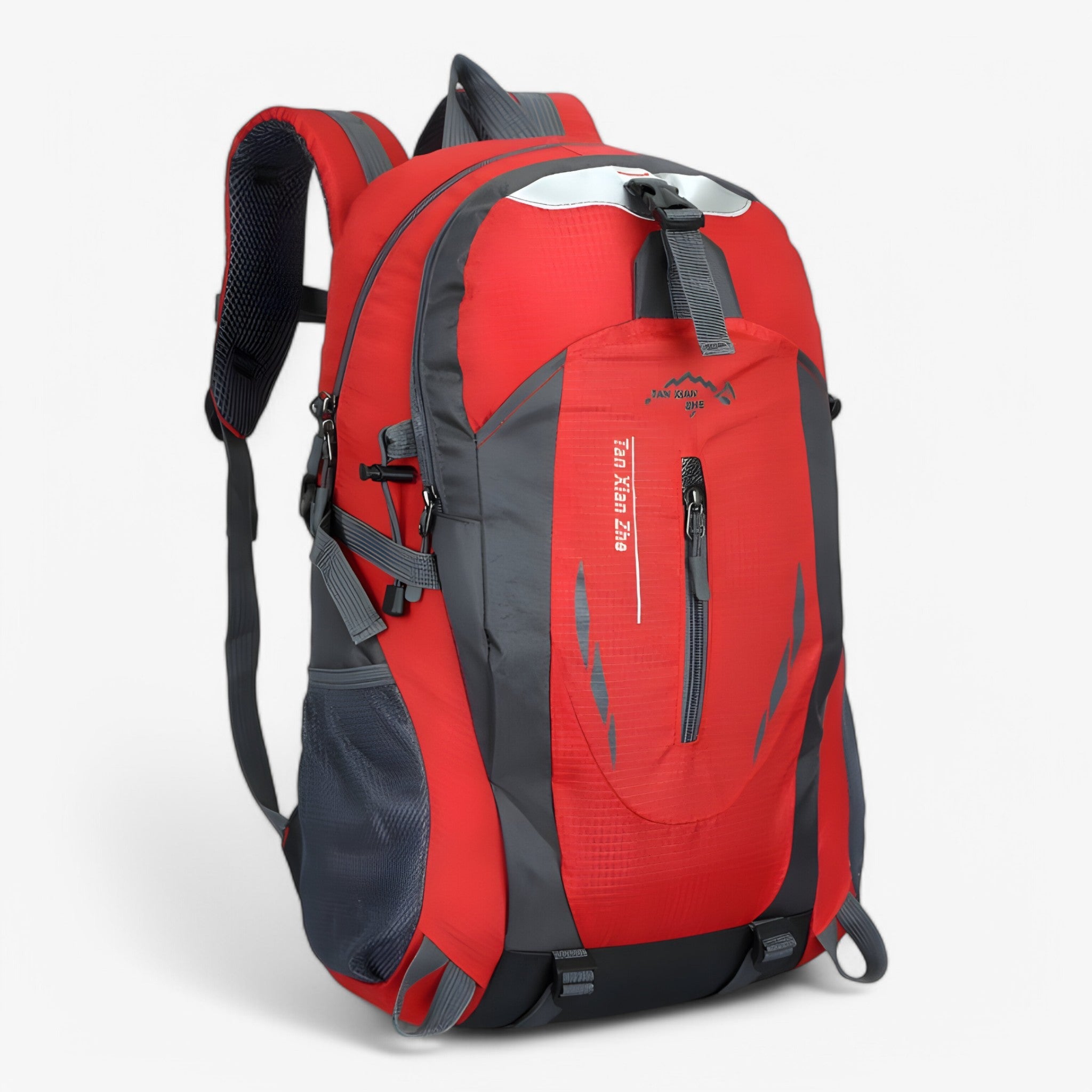 Zeinilyn | Vandtæt Rejsetaske - Rød - bags - {{ product_tags }