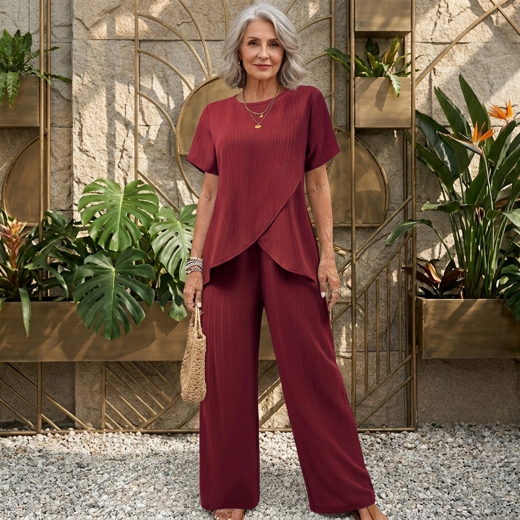 PATRICIA | ELEGANT KOMFORT TO-DELS SÆT