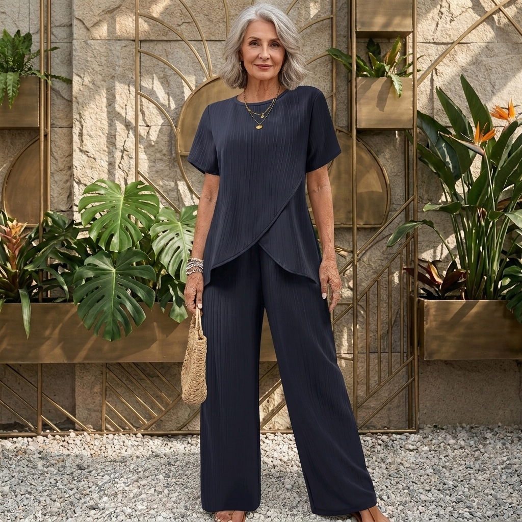 PATRICIA | ELEGANT KOMFORT TO-DELS SÆT