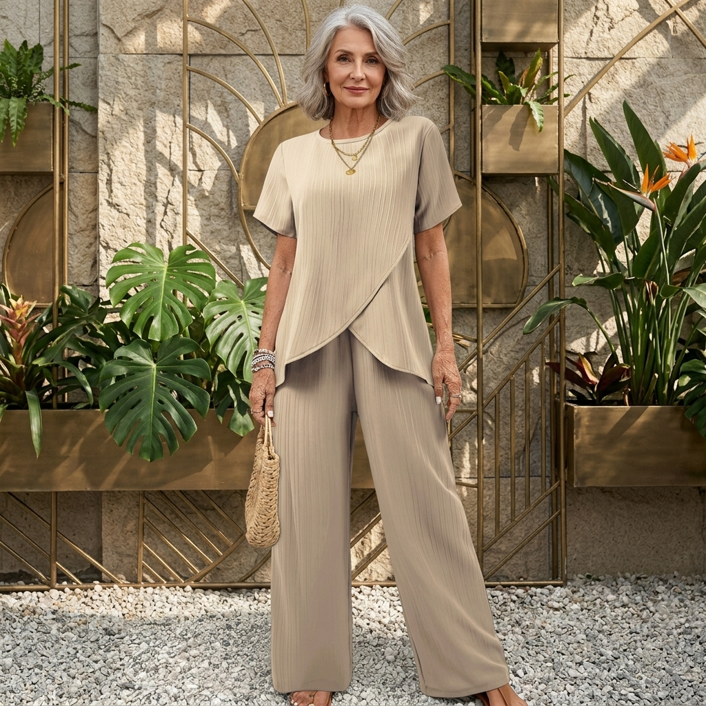 PATRICIA | ELEGANT KOMFORT TO-DELS SÆT