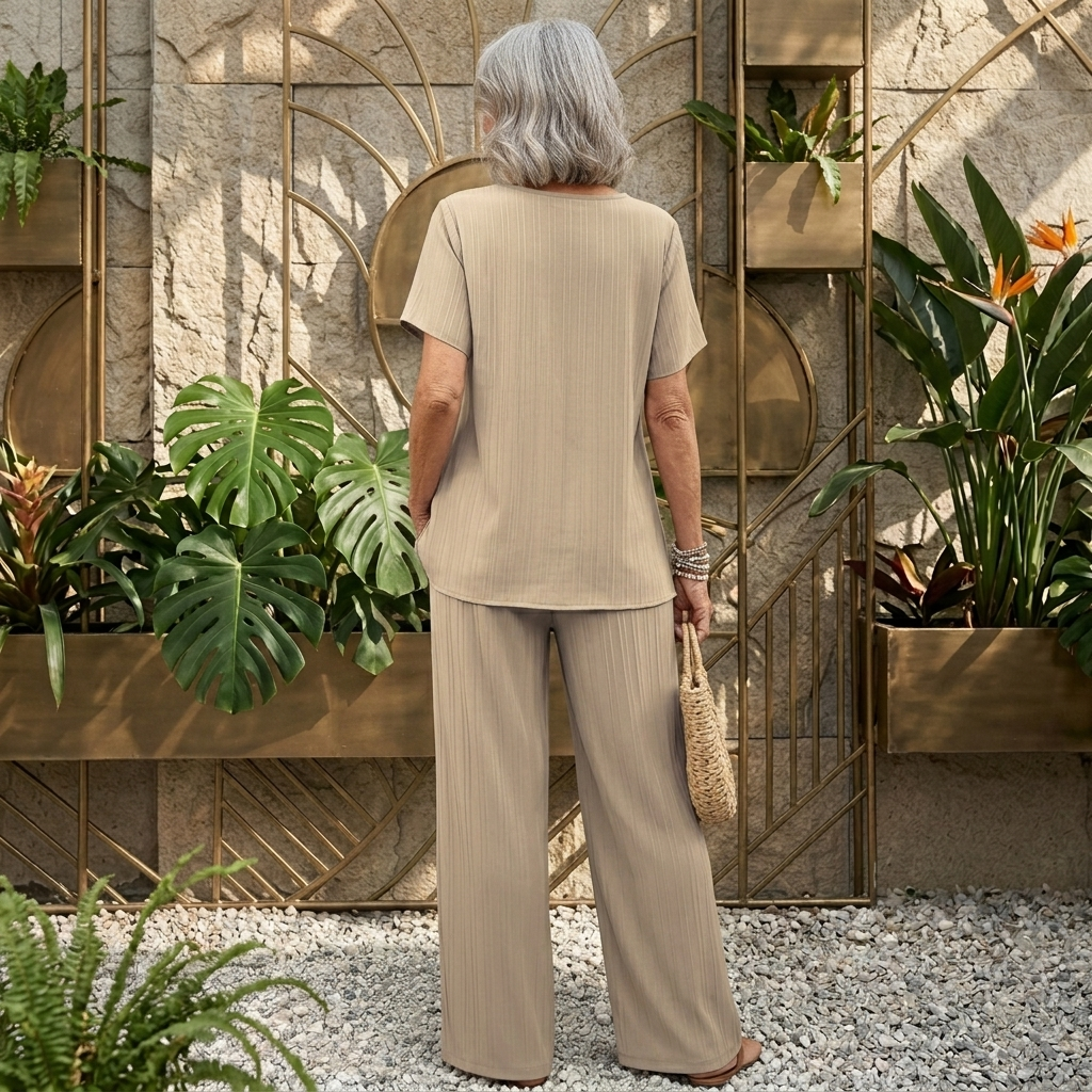 PATRICIA | ELEGANT KOMFORT TO-DELS SÆT