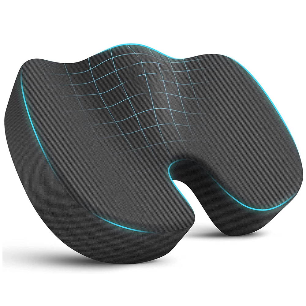 Ortho Comfort Seat | Reducerer hofte- og rygsmerter - - Ortho Comfort Seat | Reducerer hofte- og rygsmerter- €25 - {{ product_tags }