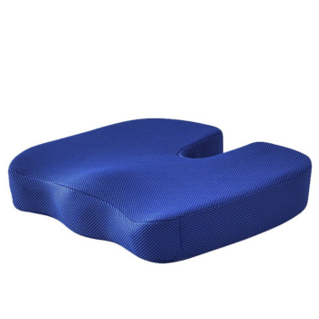 Ortho Comfort Seat | Reducerer hofte- og rygsmerter - Blå - Ortho Comfort Seat | Reducerer hofte- og rygsmerter- €25 - {{ product_tags }