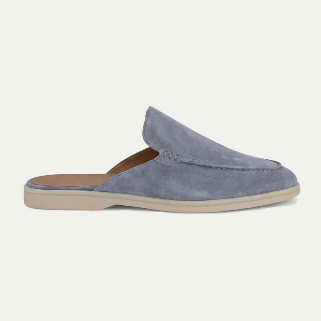 Mules til mænd - Blå - Sandales - {{ product_tags }