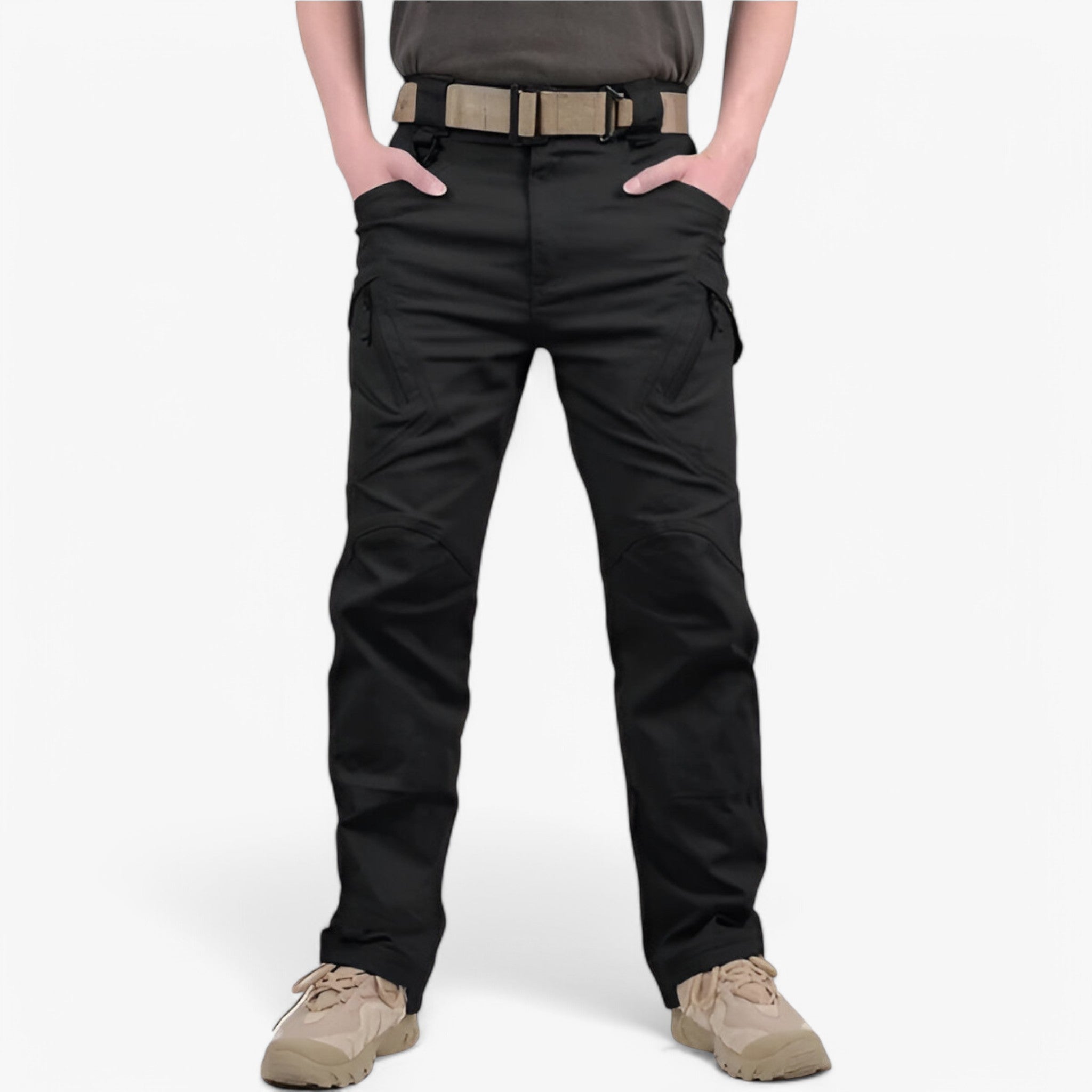 Lowen | Taktiske bukser - slidstærke og med flere lommer - - men's fashion - {{ product_tags }