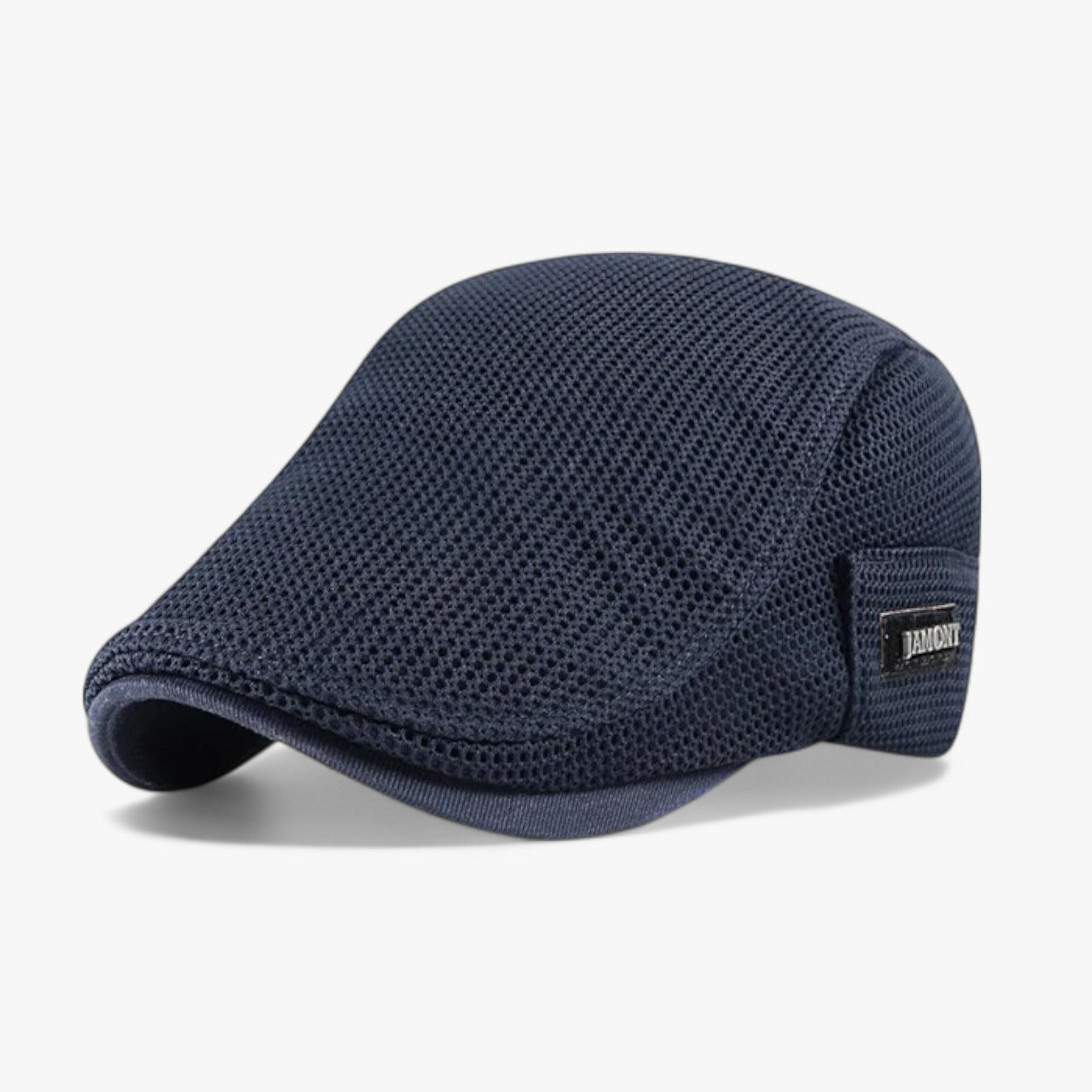 MeshCap™ - Casual til mænd Hatte baretter bomuld Kasketter - Marineblå - MeshCap™ - Casual til mænd Hatte baretter bomuld Kasketter - €25 - {{ product_tags }