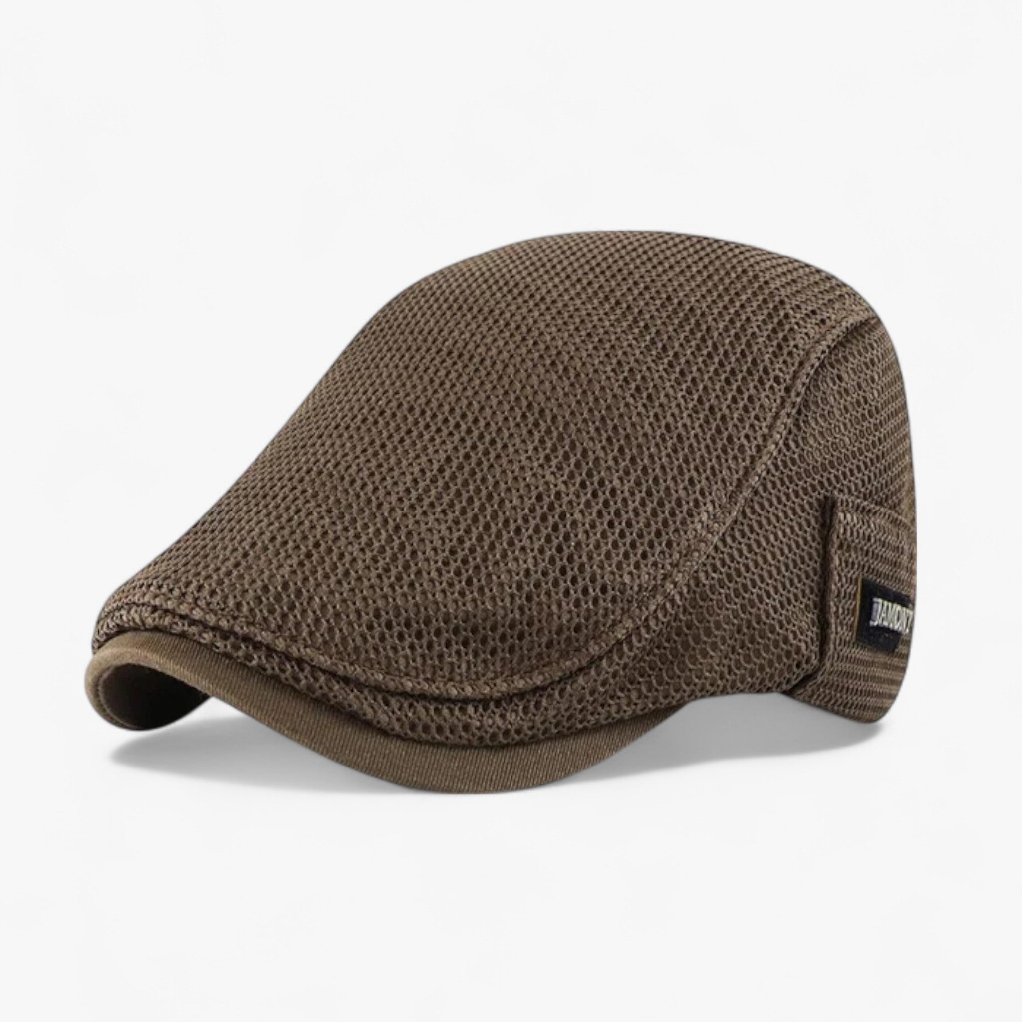 MeshCap™ - Casual til mænd Hatte baretter bomuld Kasketter - Kaffe - MeshCap™ - Casual til mænd Hatte baretter bomuld Kasketter - €25 - {{ product_tags }