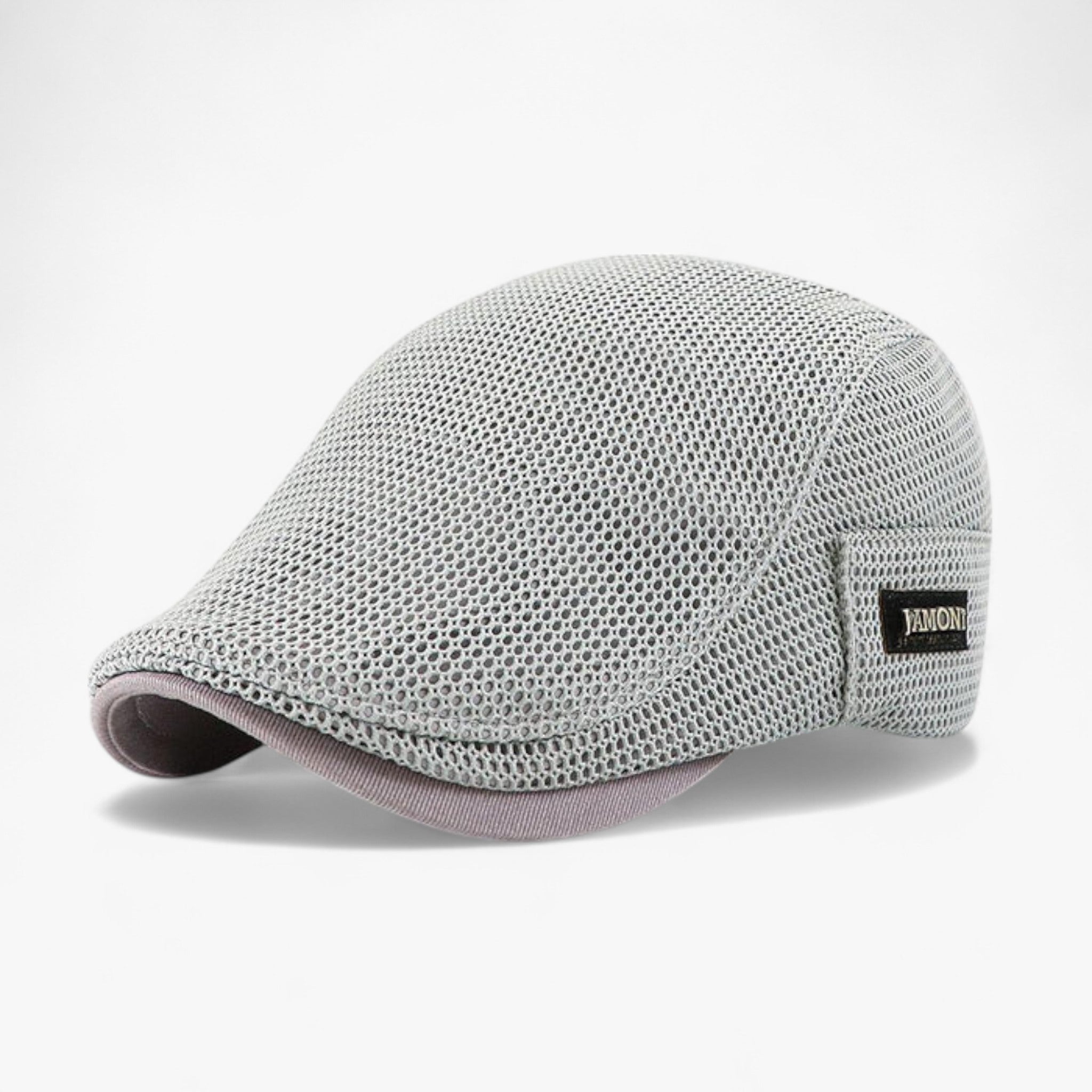 MeshCap™ - Casual til mænd Hatte baretter bomuld Kasketter - Grå (Udsolgt) - MeshCap™ - Casual til mænd Hatte baretter bomuld Kasketter - €25 - {{ product_tags }