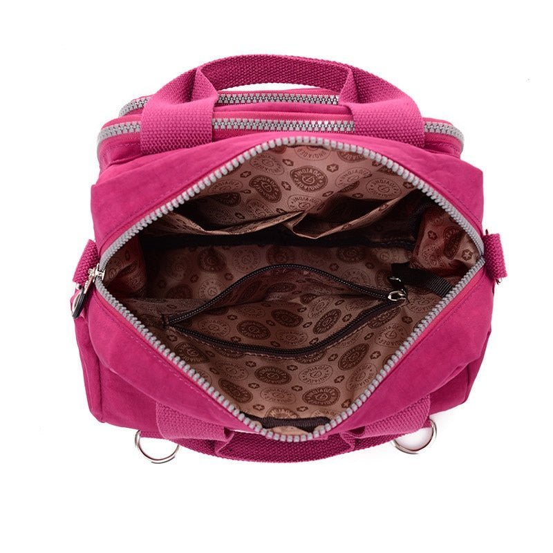 MidiBag | 3-i-1 Vandtæt Multifunktionel Hip Crossbodytaske