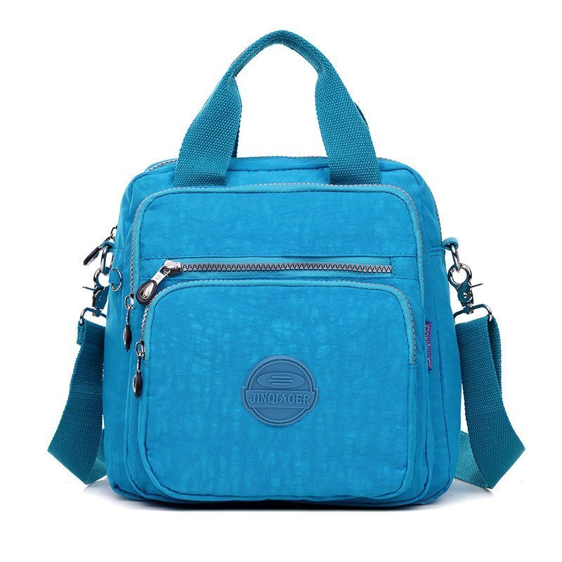 MidiBag | 3-i-1 Vandtæt Multifunktionel Hip Crossbodytaske
