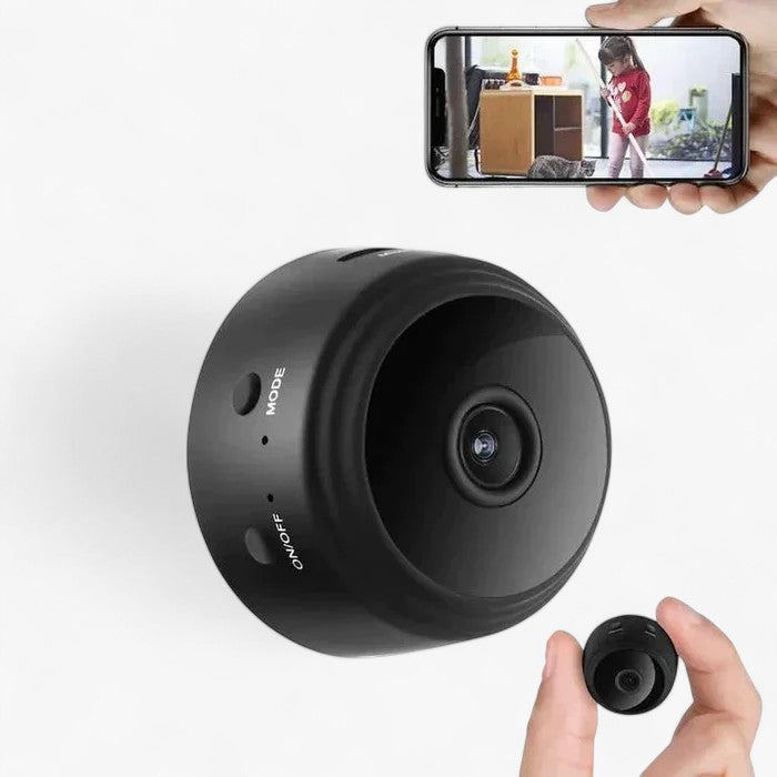 MiniCamera™ Hold øje med, hvad der sker! - - MiniCamera™ Hold øje med, hvad der sker!- €25 - {{ product_tags }