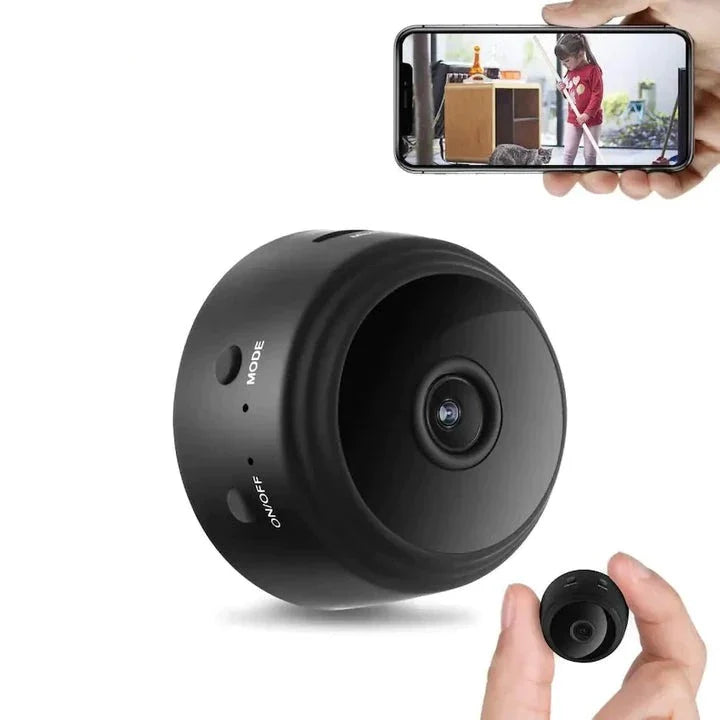 MiniCamera™ Hold øje med, hvad der sker! - - MiniCamera™ Hold øje med, hvad der sker!- €25 - {{ product_tags }