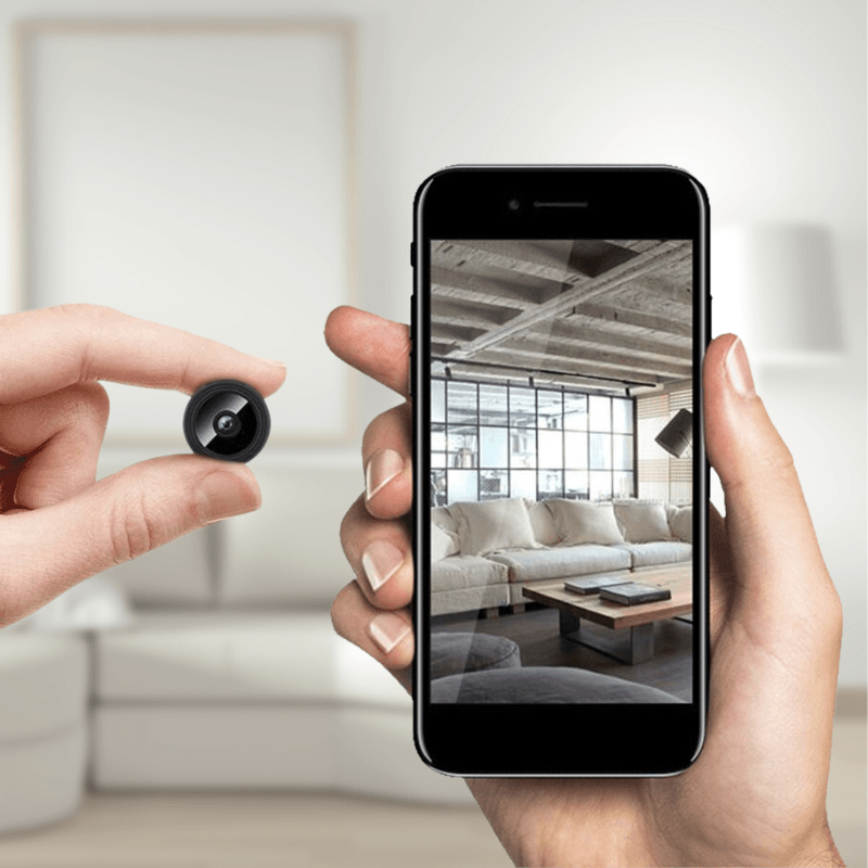 MiniCamera™ Hold øje med, hvad der sker! - - MiniCamera™ Hold øje med, hvad der sker!- €25 - {{ product_tags }