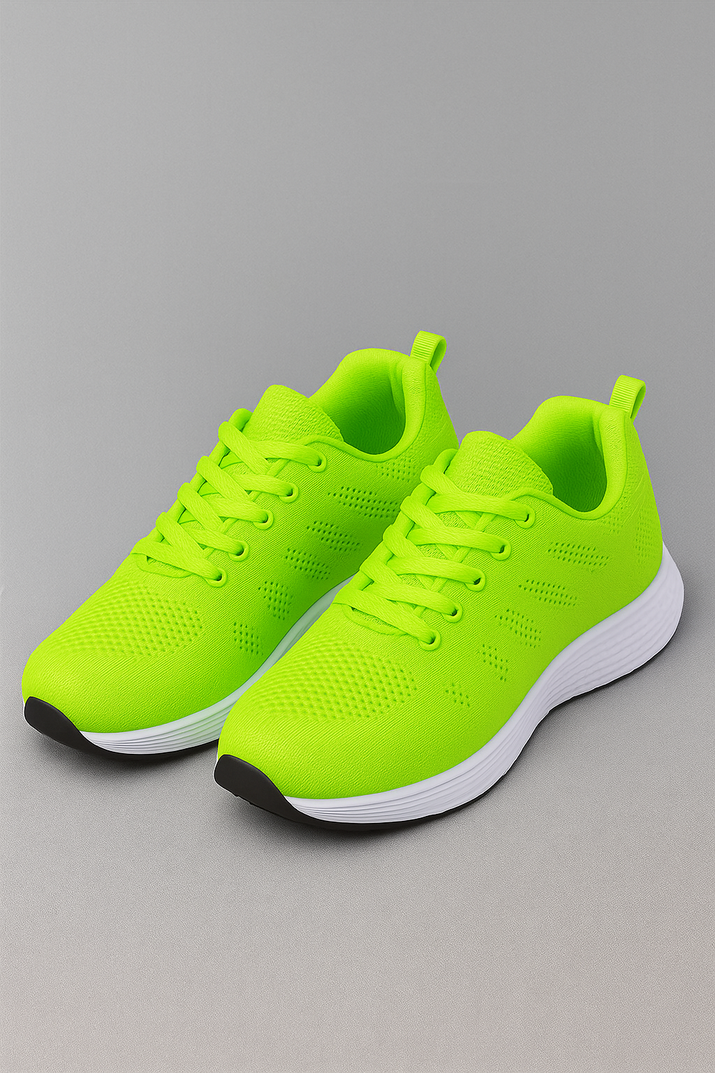 Skylar | Lette, åndbare sneakers - Grøn - Skylar | Lette, åndbare sneakers- €25 - {{ product_tags }