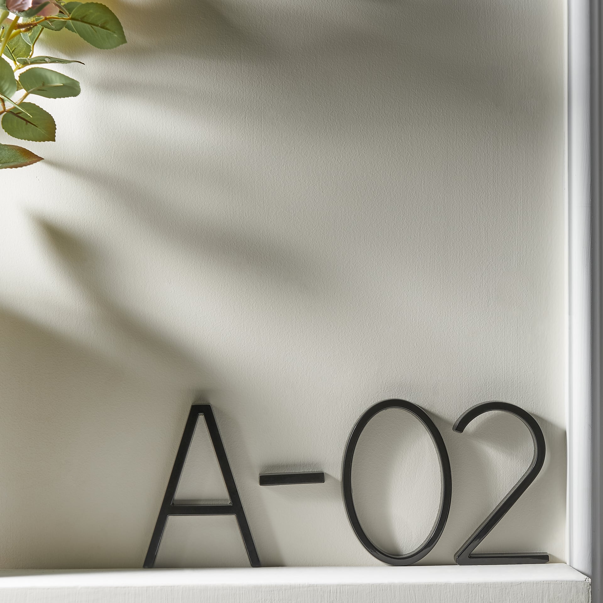 Sorte husnumre - - house & garden - {{ product_tags }