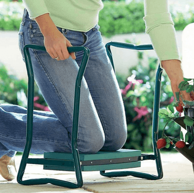 Foldbart knæsæde™ - forebyg knæsmerter! - - house & garden - {{ product_tags }