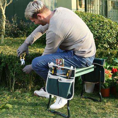 Foldbart knæsæde™ - forebyg knæsmerter! - - house & garden - {{ product_tags }
