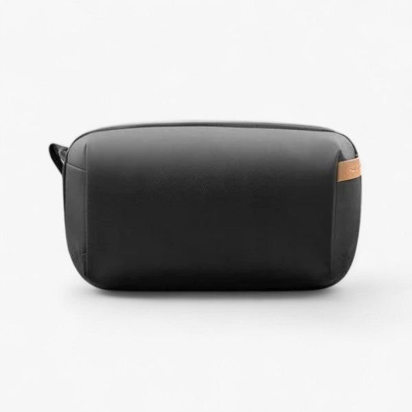 Tech Pouch organiseringstaske i vandtæt materiale - Sort teknisk taske - gadgets - {{ product_tags }