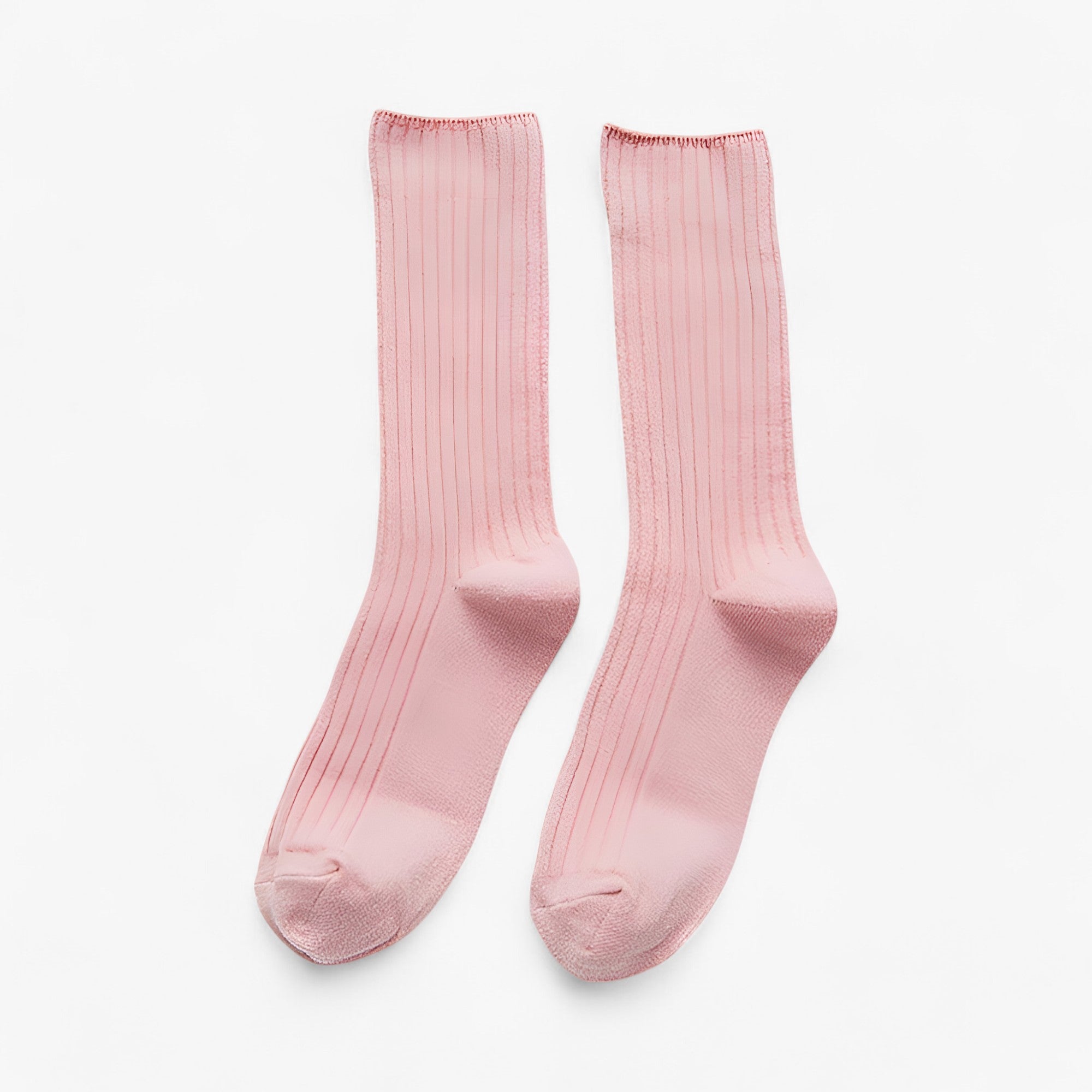 Ash | Bløde, ventilerende bomuldsokker - Behagelige og luftige - Rosa 36-43 - men's fashion - {{ product_tags }