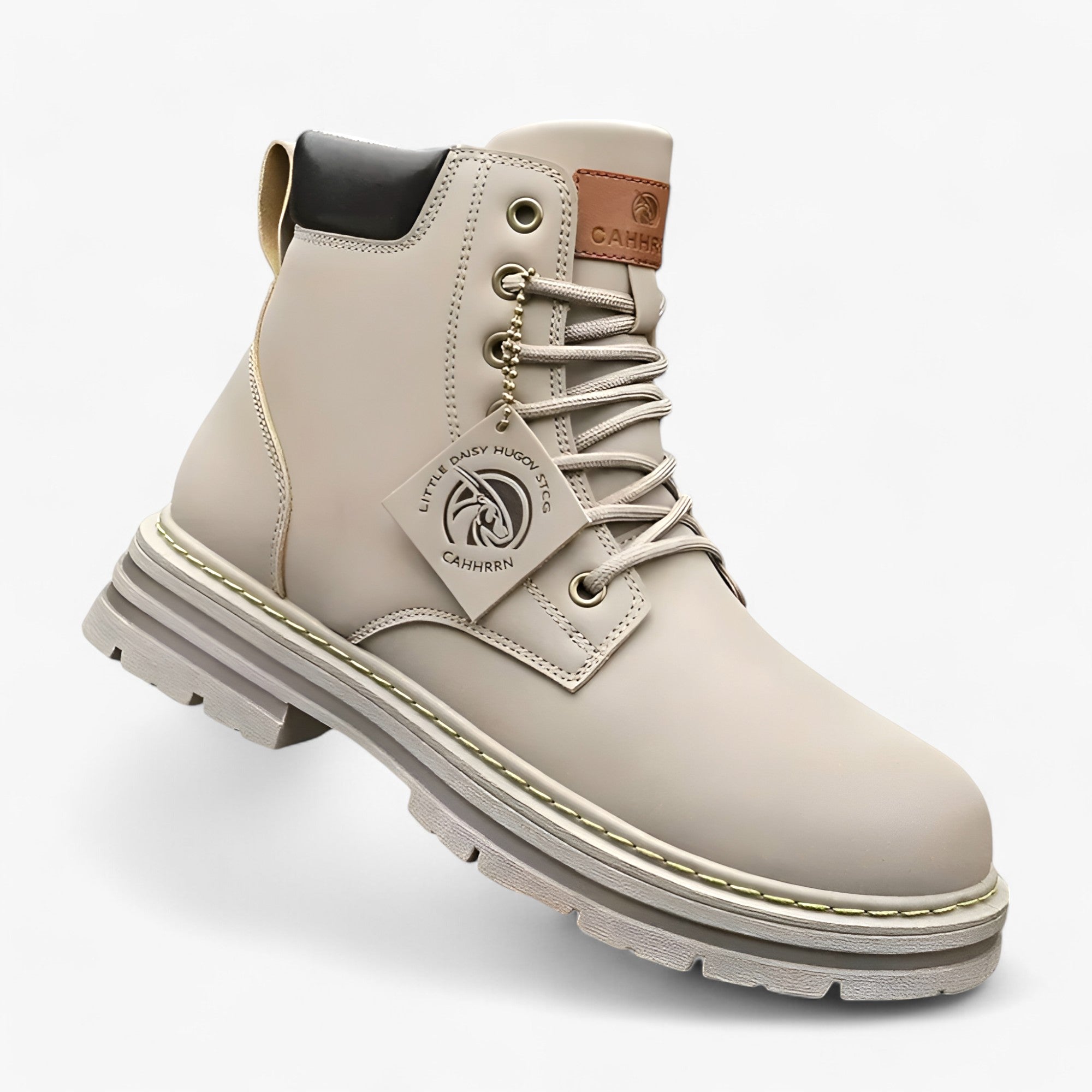 Hunter | Høje støvler til mænd - Stilfuld bæredygtighed til vinteren - Grå - winter - {{ product_tags }
