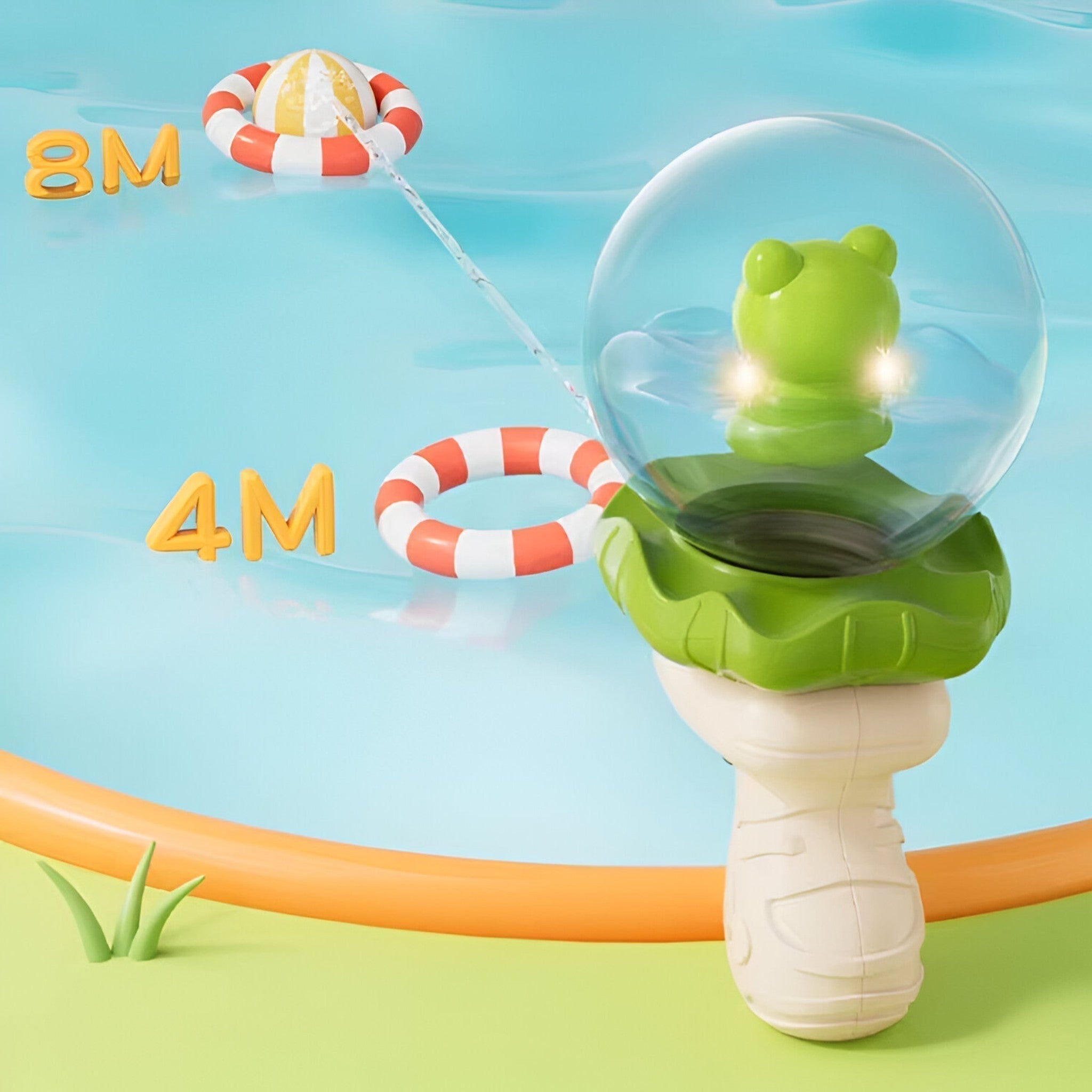 SPACERIBBIT | Vandblaster - Til eventyr & sjov i vandet - - baby - {{ product_tags }
