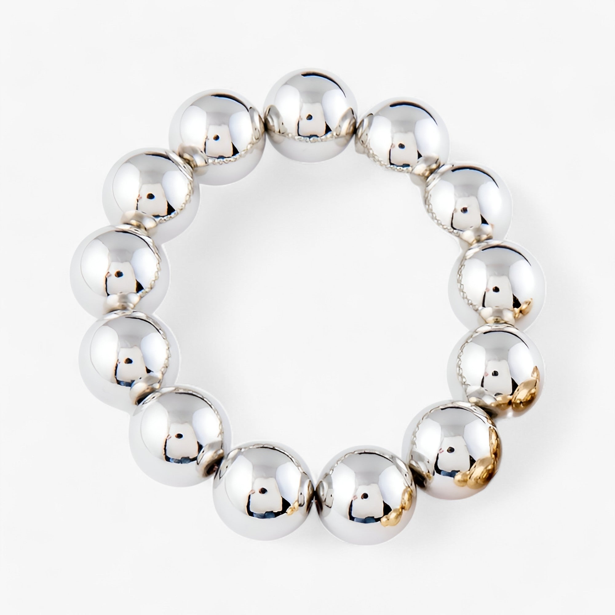 INGEMARK | Vintage perlehalskæde - Alsidig glamour og stil - Sølv - women's fashion - {{ product_tags }