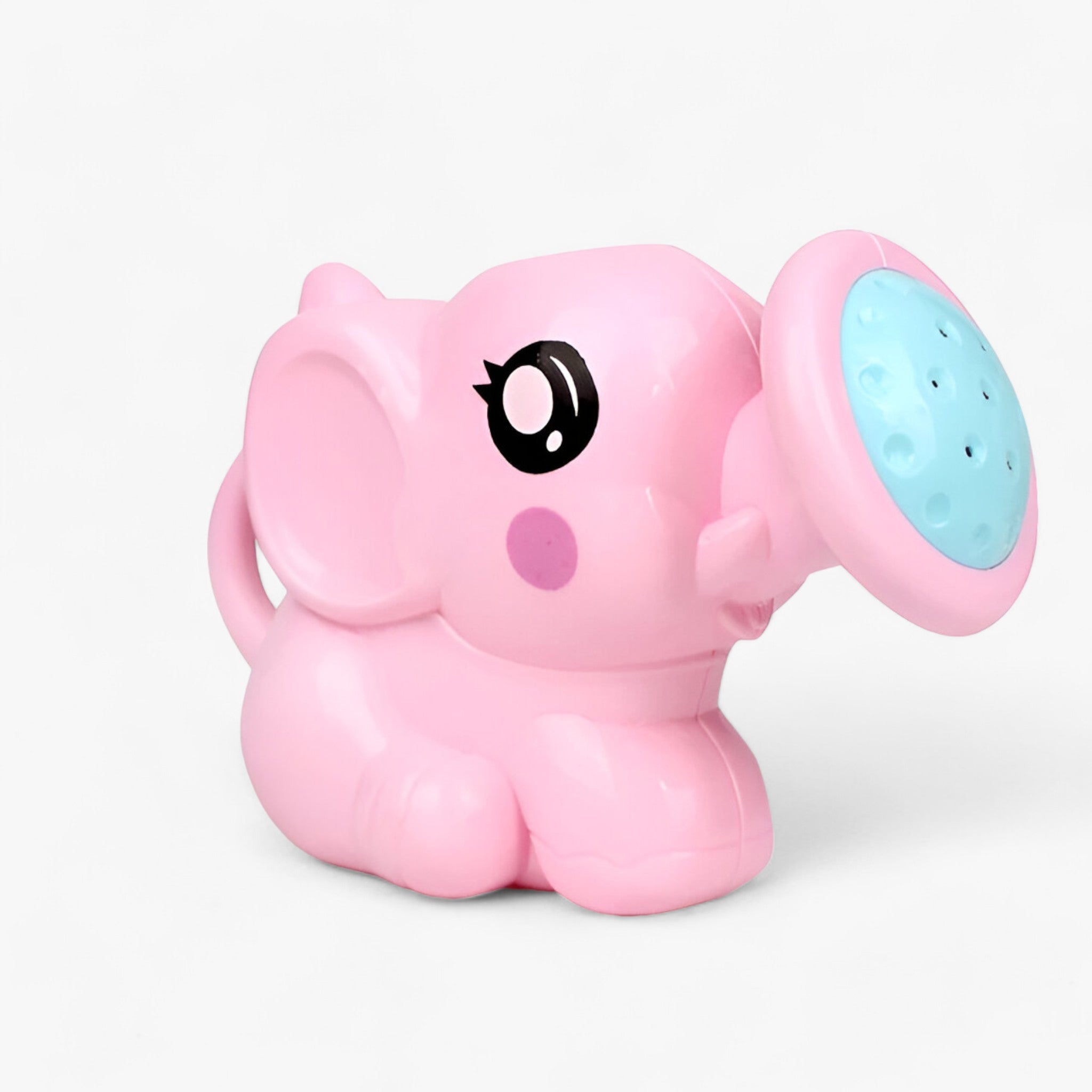 Ella | Elefantbadslegetøj med vandspreder - Sjov og interaktiv leg - Rosa - baby - {{ product_tags }