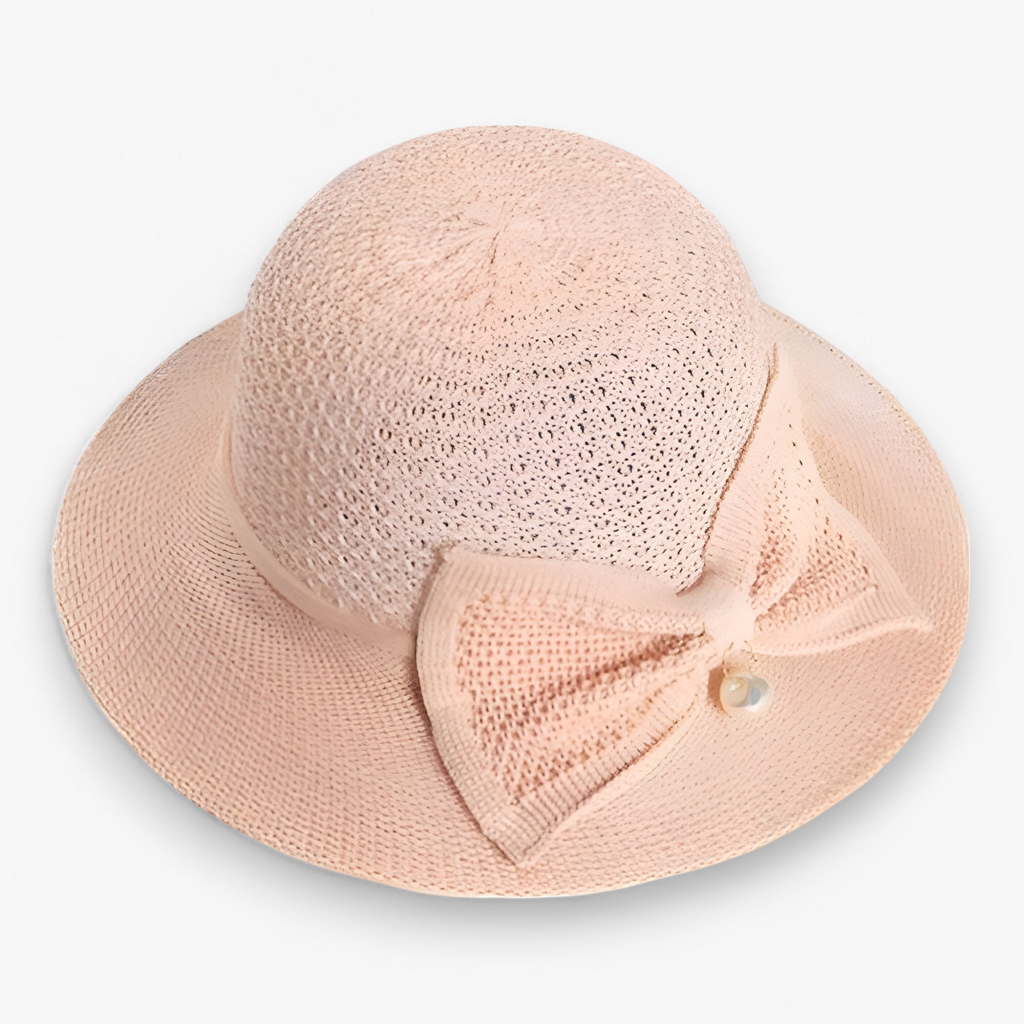 SOLARIS | Dame solhat - Åndbar solbeskyttelse - Rosa Én størrelse - women's fashion - {{ product_tags }