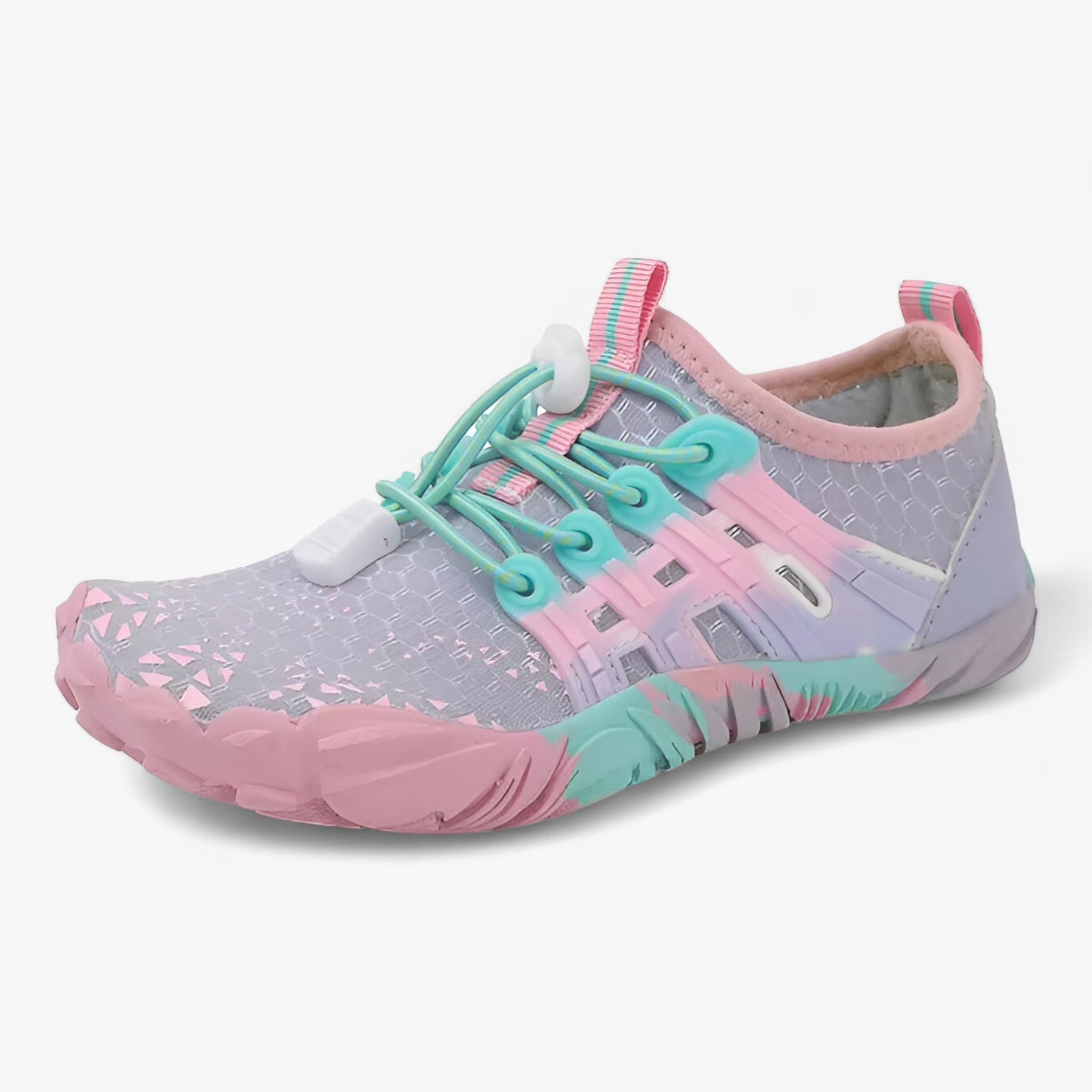 Maxene | Vandresko til børn – farverig sommerunderholdning - Violet - Maxene | Vandresko til børn – farverig sommerunderholdning- €25 - {{ product_tags }