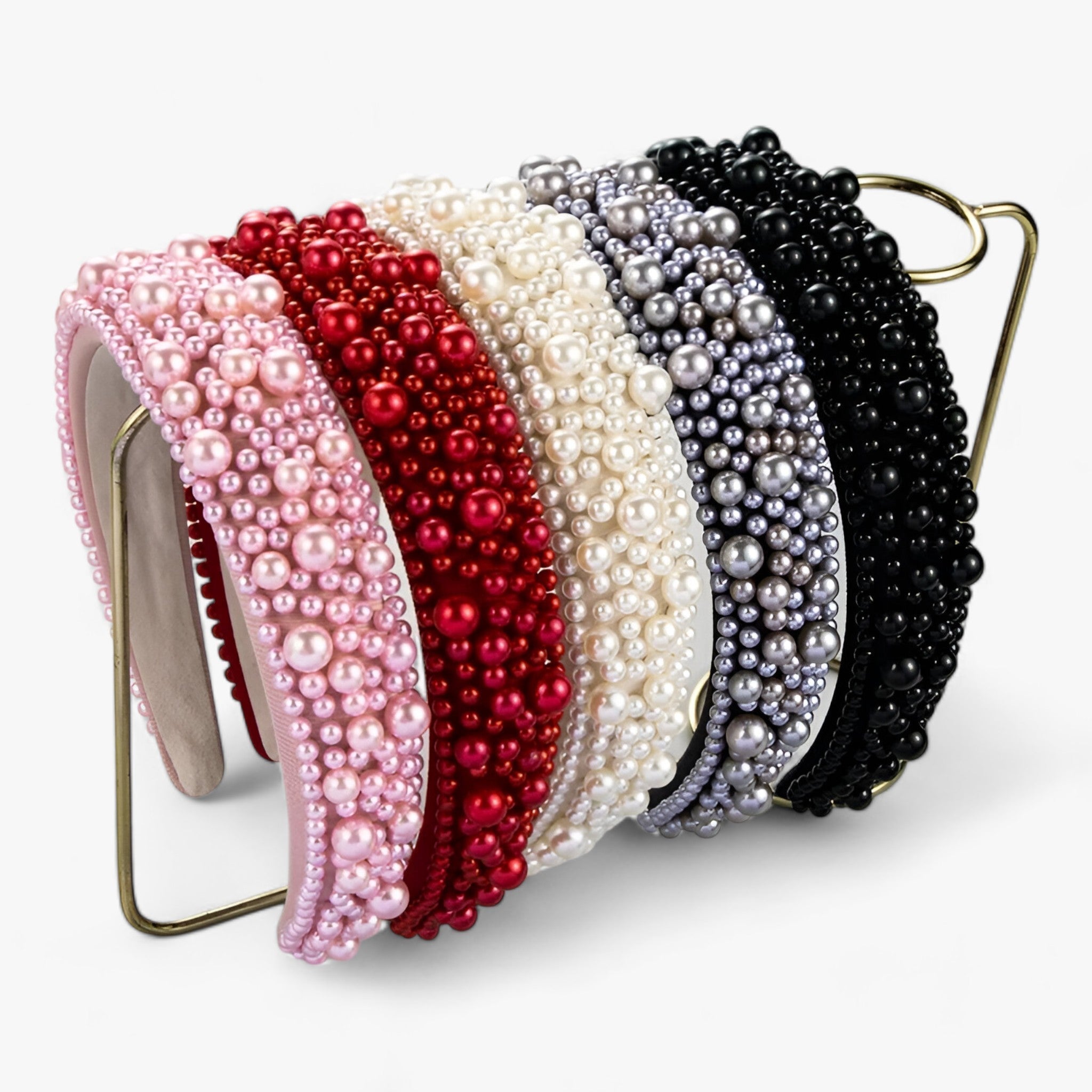 Elegantia | Hovedbånd - Smuk & Behagelig Elegance - - Elegantia | Hovedbånd - Smuk & Behagelig Elegance- €25 - {{ product_tags }