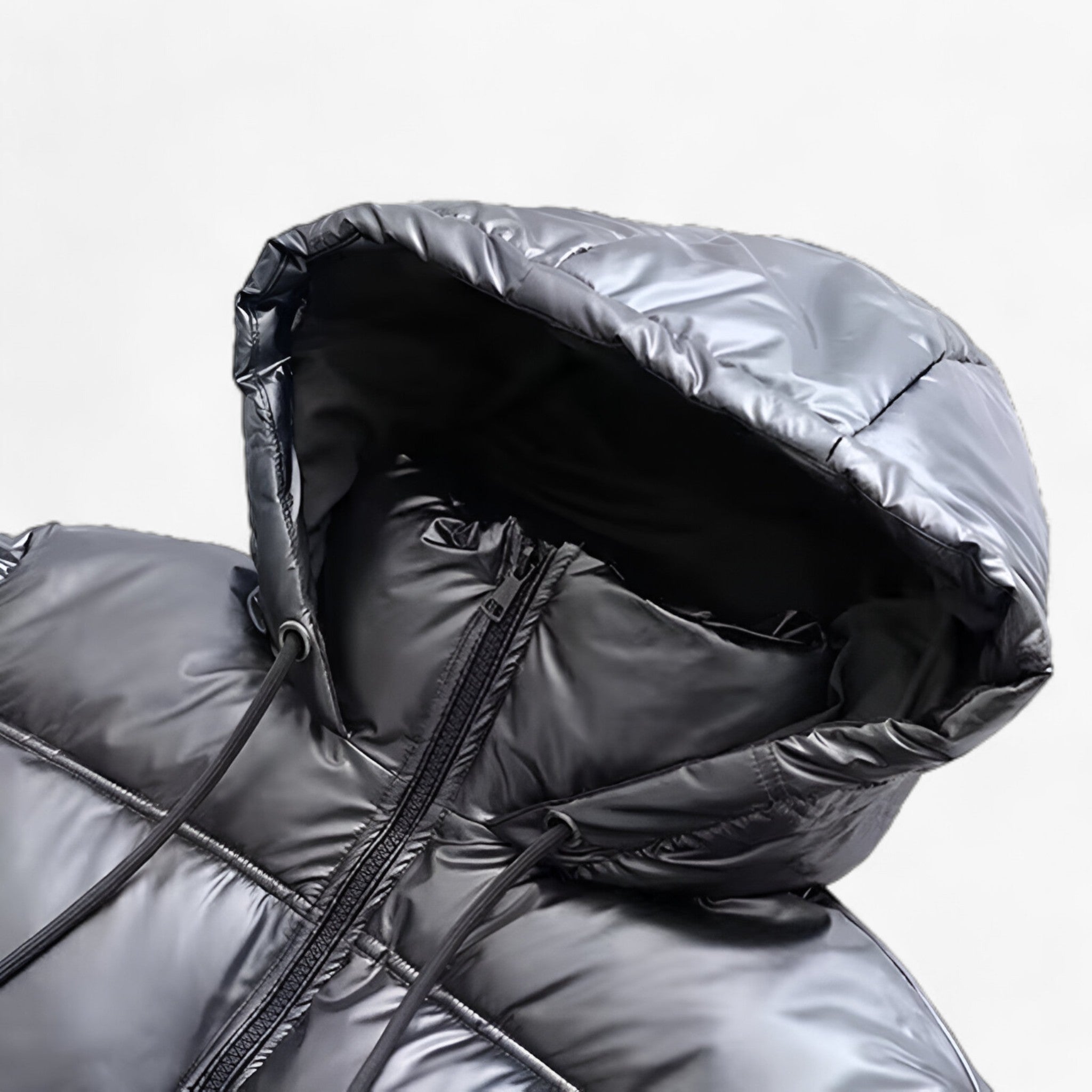 Alva | Vinterkältemantel - Elegant anorak med hætte - - winter - {{ product_tags }
