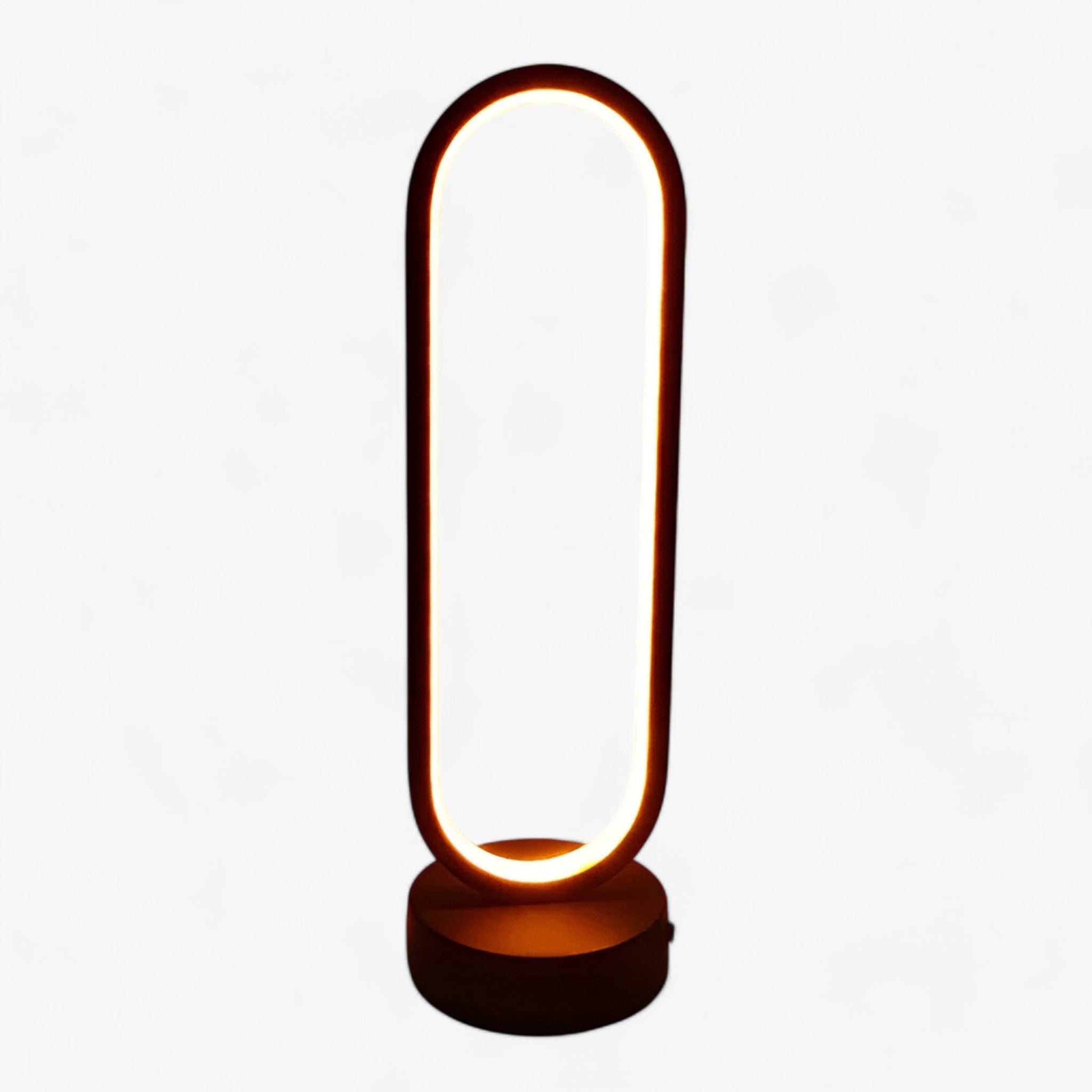 Trish | Ringlampe til soveværelset - LED-nattelys med tre justerbare farveintensiteter - - house & garden - {{ product_tags }