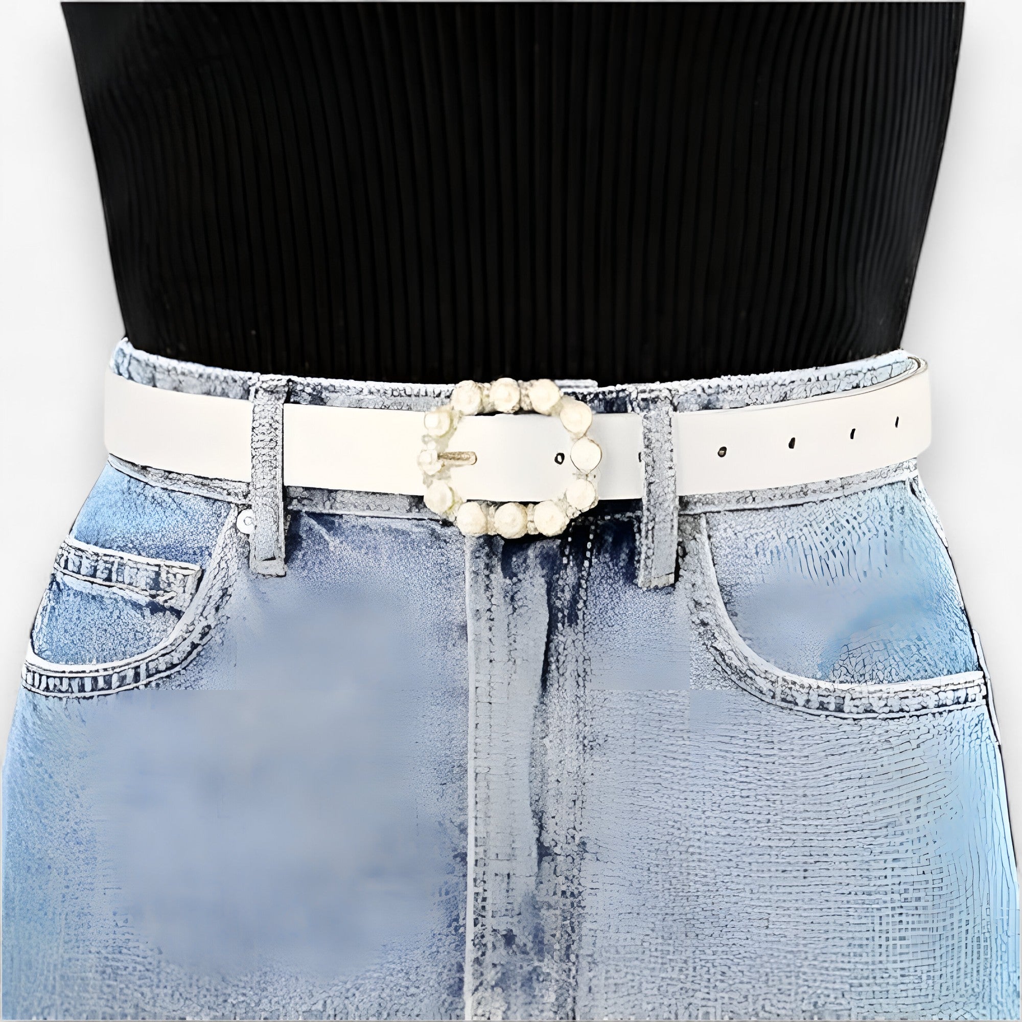 Perle | Knappelegance - Klassisk og Raffineret - - women's fashion - {{ product_tags }