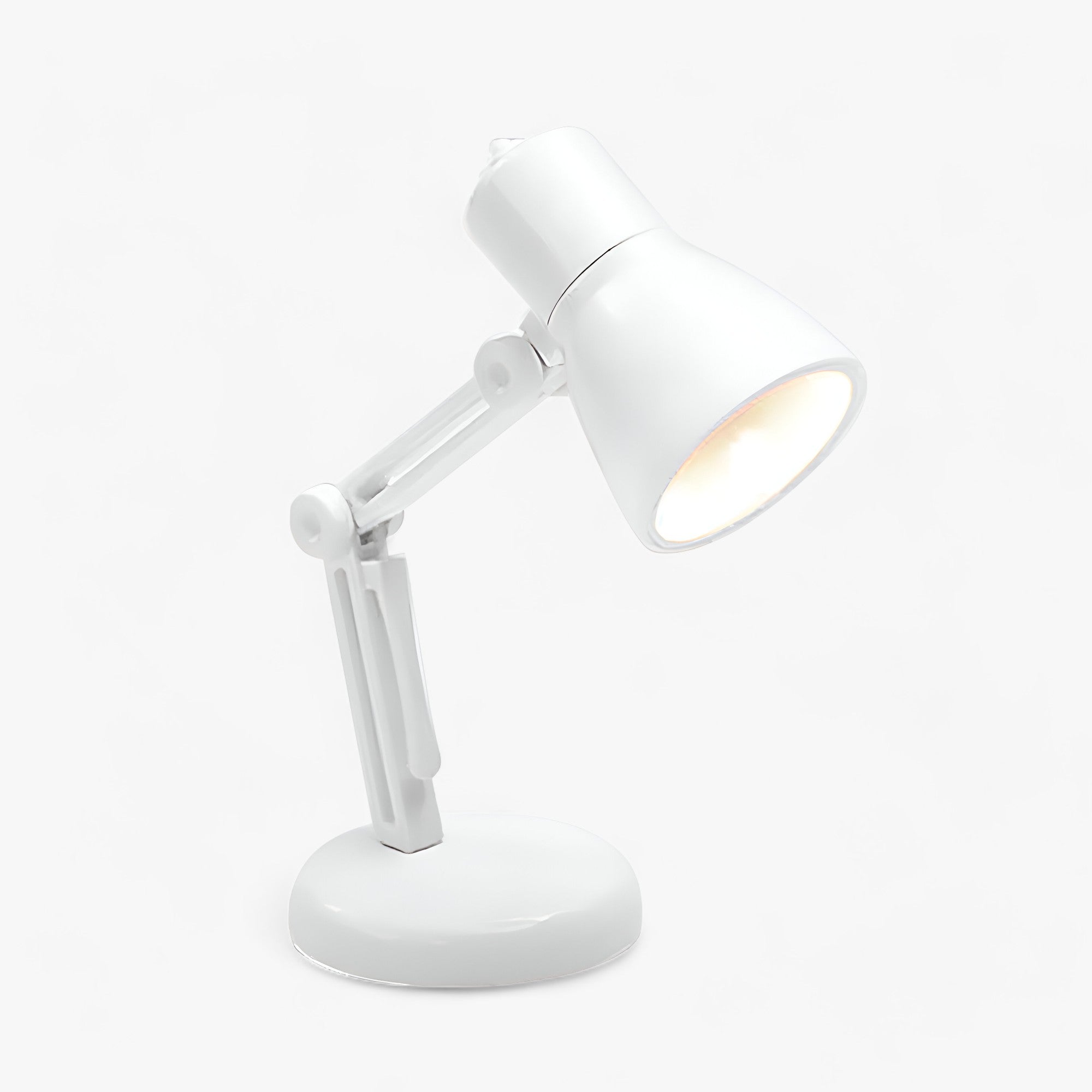 LumiFlex | LED-skrivebordslampe - Alsidig komfort til ethvert rum - Beige - other - {{ product_tags }