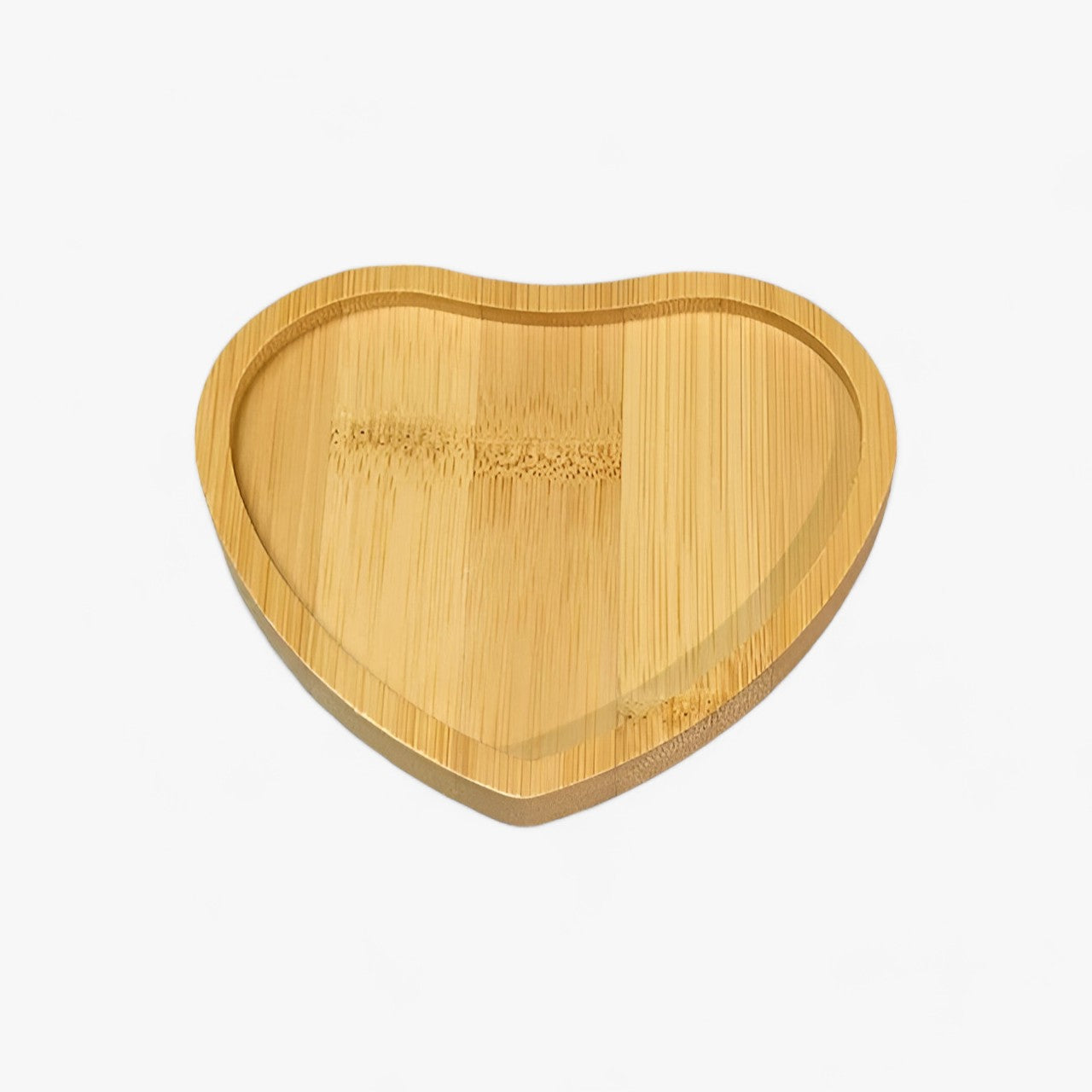 Bambustrollbindelse | Underlag - Elegant beskyttelse til dit spisebord - Hjerte-105mm - Bambustrollbindelse | Underlag - Elegant beskyttelse til dit spisebord- $25 - {{ product_tags }
