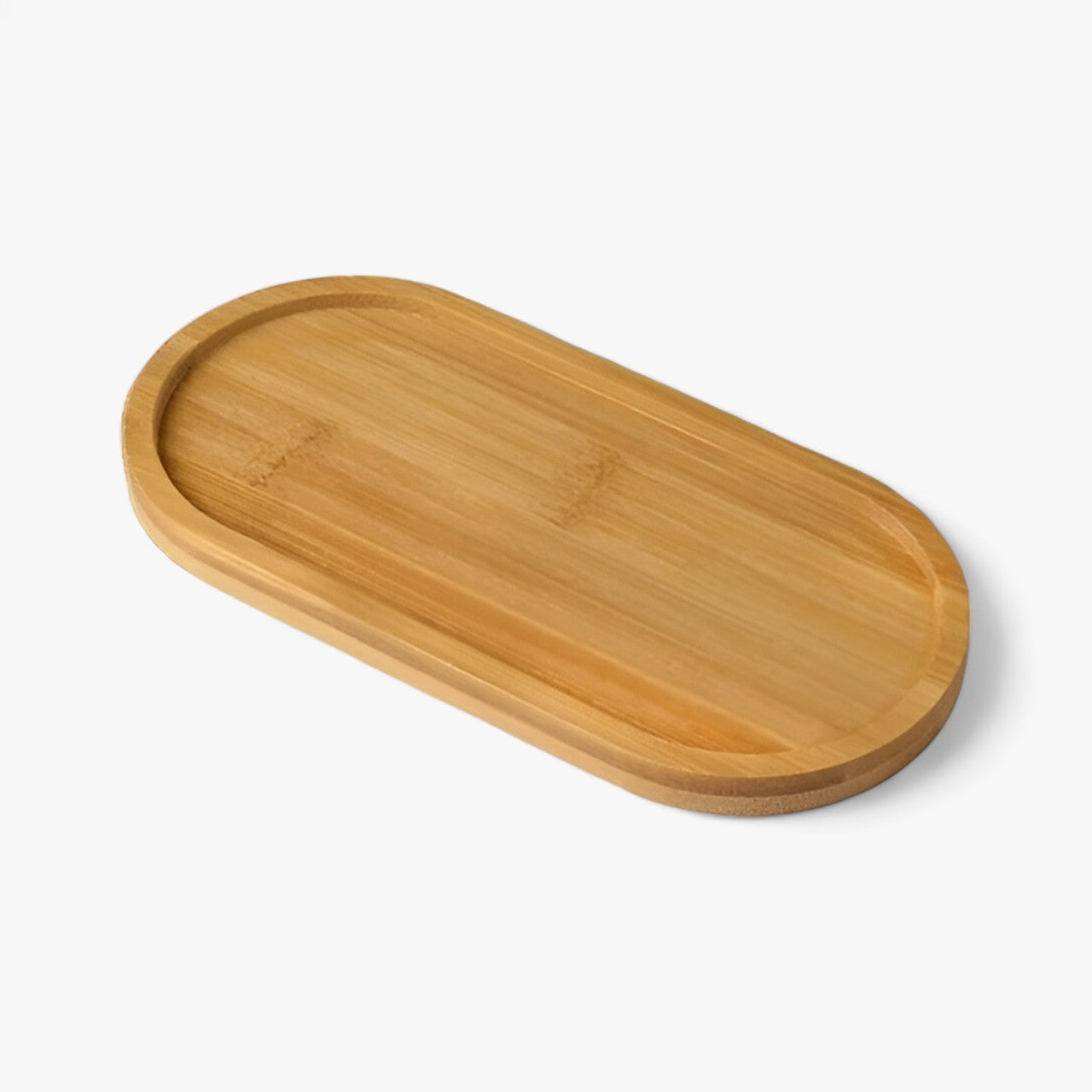 Bambustrollbindelse | Underlag - Elegant beskyttelse til dit spisebord - Oval-167mm - house & garden - {{ product_tags }