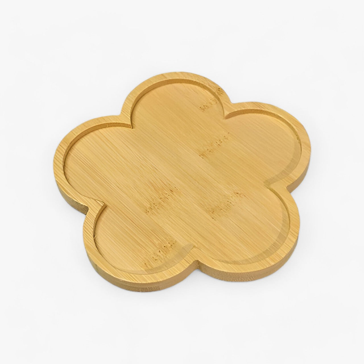 Bambustrollbindelse | Underlag - Elegant beskyttelse til dit spisebord - Blomst-115mm - house & garden - {{ product_tags }