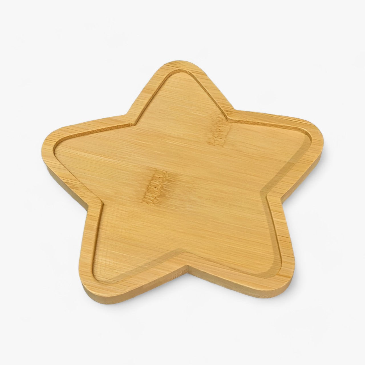 Bambustrollbindelse | Underlag - Elegant beskyttelse til dit spisebord - Stjerne-150mm - house & garden - {{ product_tags }