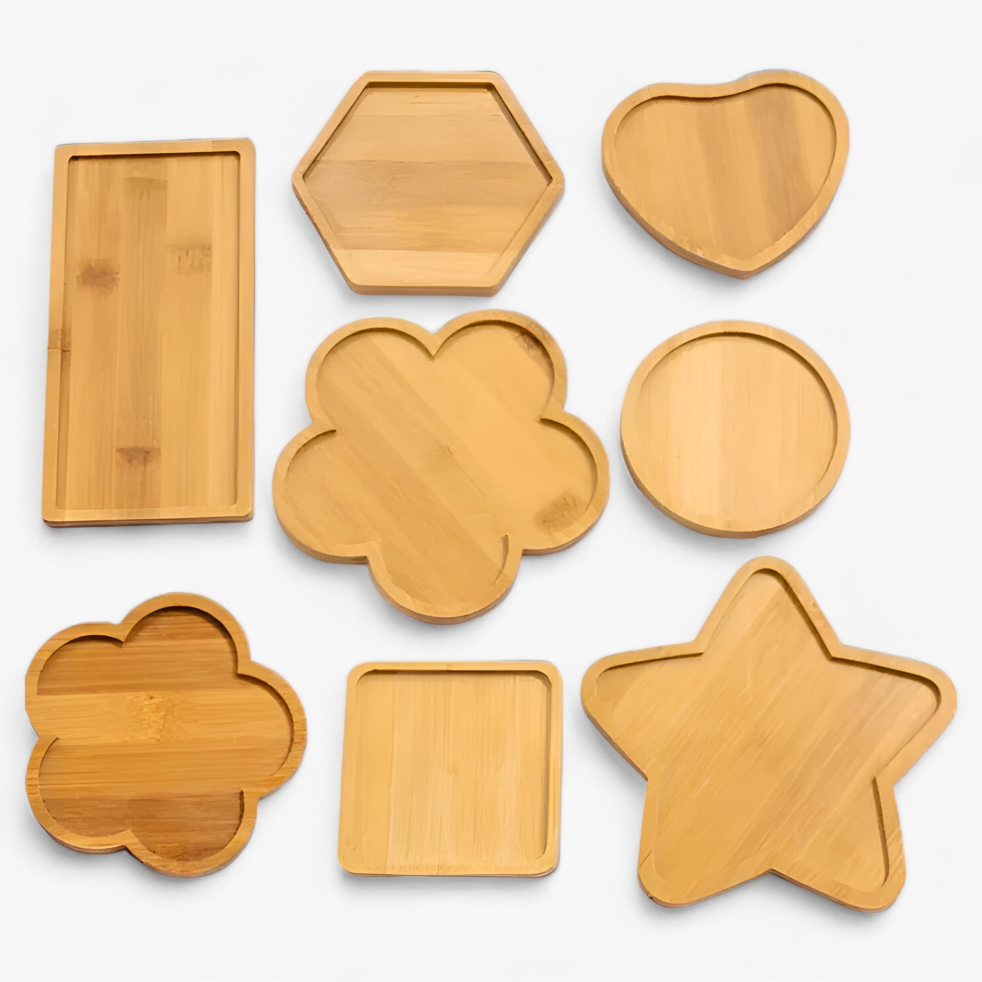 Bambustrollbindelse | Underlag - Elegant beskyttelse til dit spisebord - - Bambustrollbindelse | Underlag - Elegant beskyttelse til dit spisebord- $25 - {{ product_tags }