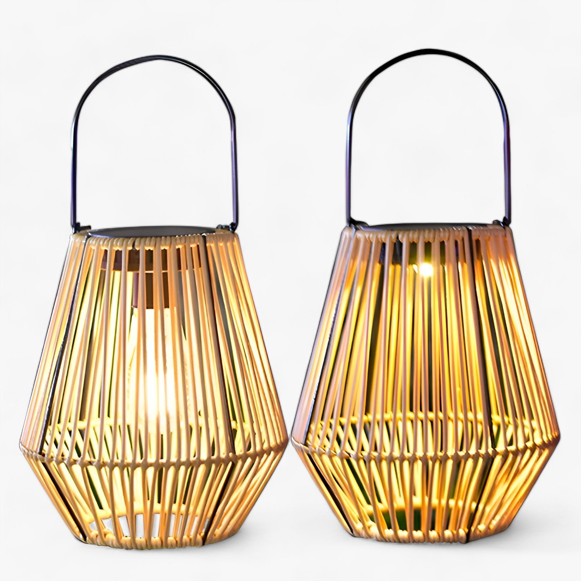 BambooGlow | Solarlampe - Forbedr dit udendørsmiljø - med batteriopbevaring - house & garden - {{ product_tags }