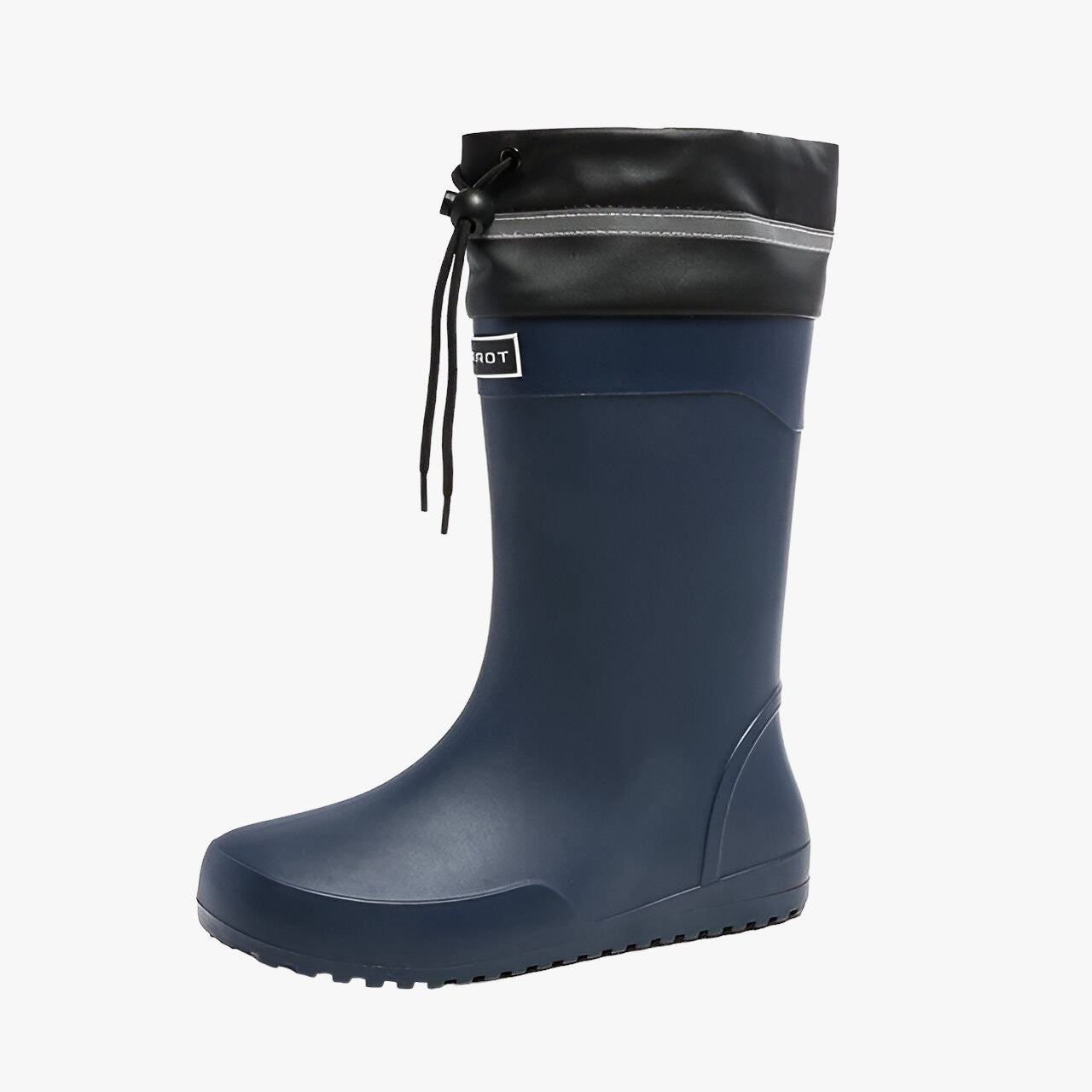 RainRover | Højstøvler - Stilfulde og tørre tilbage - Blå - shoes - {{ product_tags }