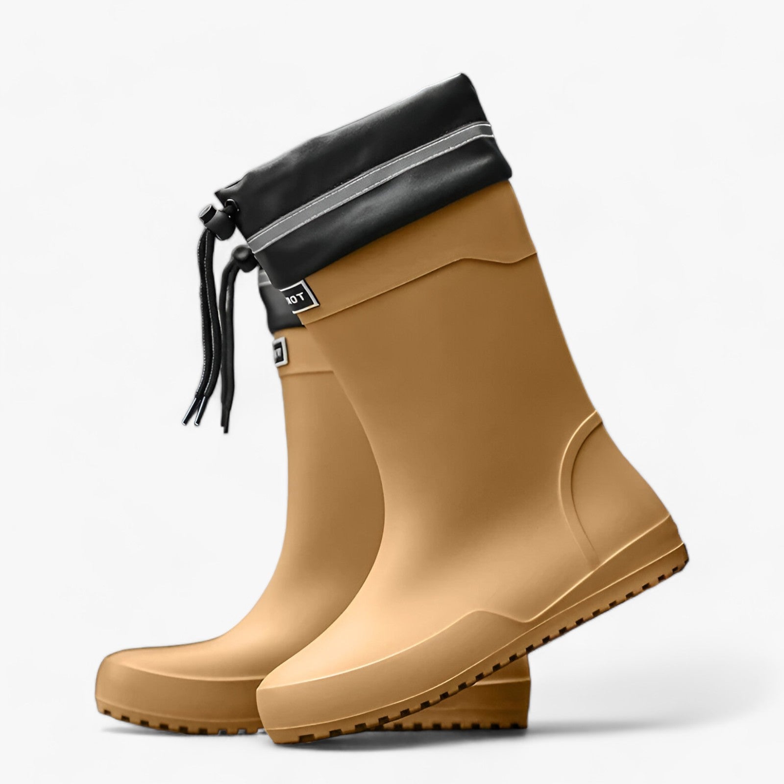RainRover | Højstøvler - Stilfulde og tørre tilbage - - shoes - {{ product_tags }