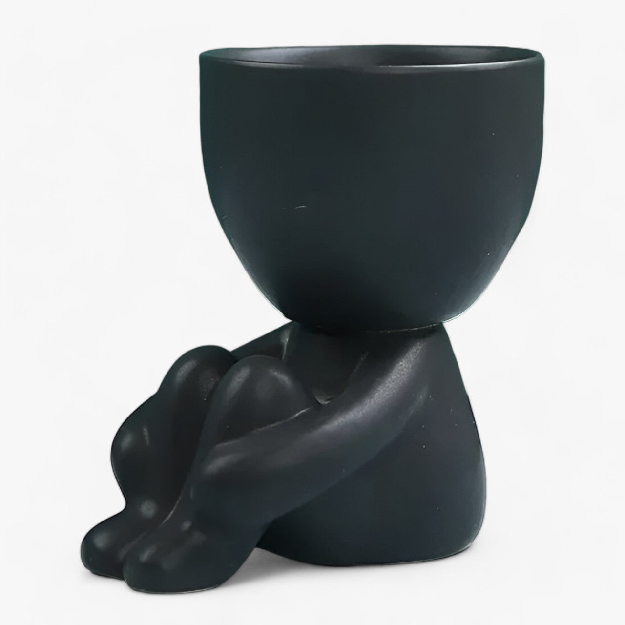 Nordisk Charm | Keramikkrukke - Perfekt til sukkulenter og stil - A - house & garden - {{ product_tags }