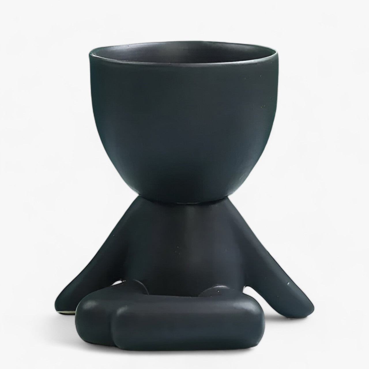 Nordisk Charm | Keramikkrukke - Perfekt til sukkulenter og stil - B - house & garden - {{ product_tags }