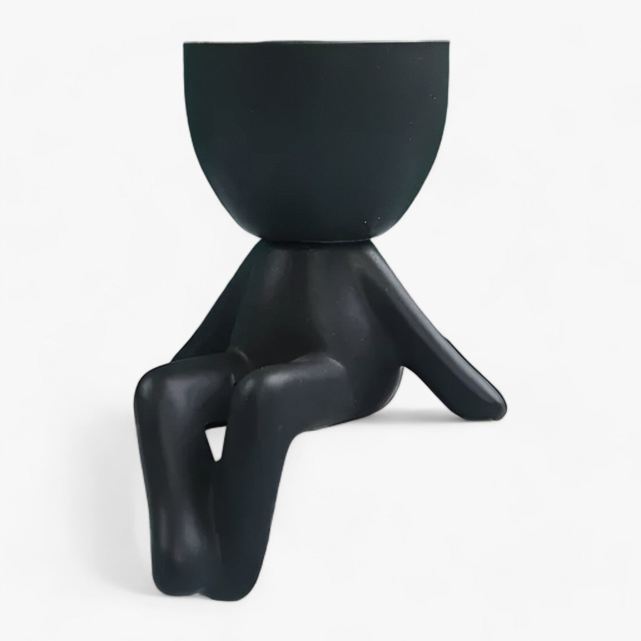 Nordisk Charm | Keramikkrukke - Perfekt til sukkulenter og stil - C - Nordisk Charm | Keramikkrukke - Perfekt til sukkulenter og stil- €25 - {{ product_tags }