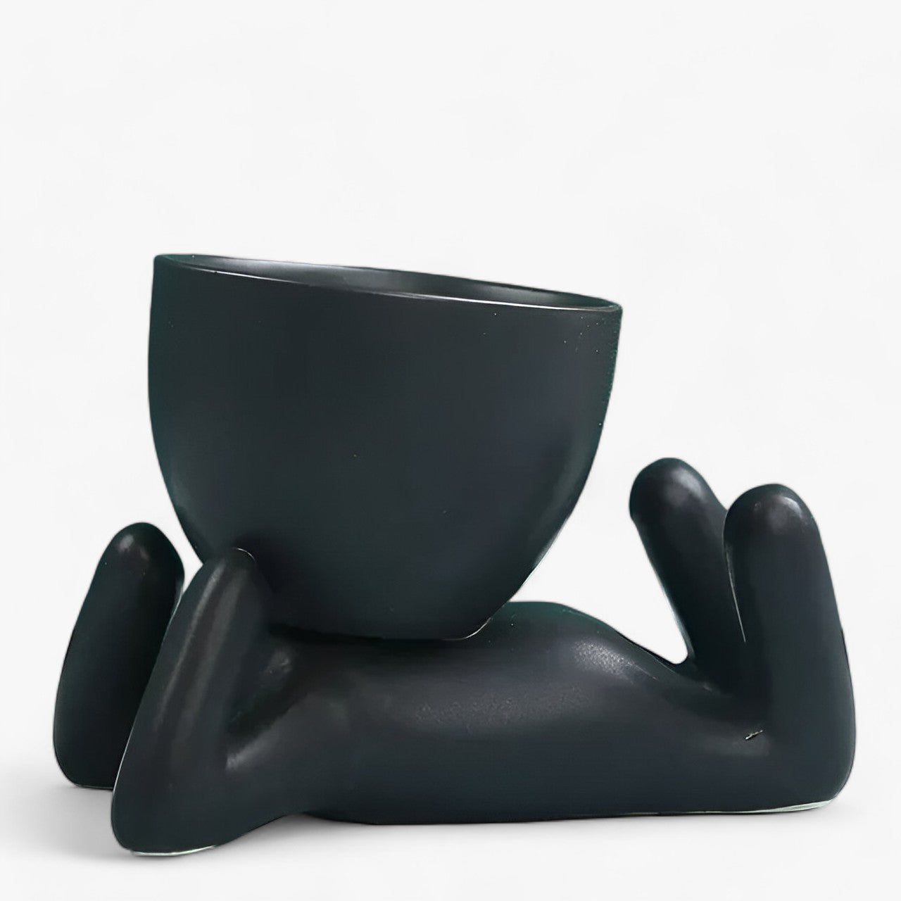 Nordisk Charm | Keramikkrukke - Perfekt til sukkulenter og stil - D - Nordisk Charm | Keramikkrukke - Perfekt til sukkulenter og stil- €25 - {{ product_tags }