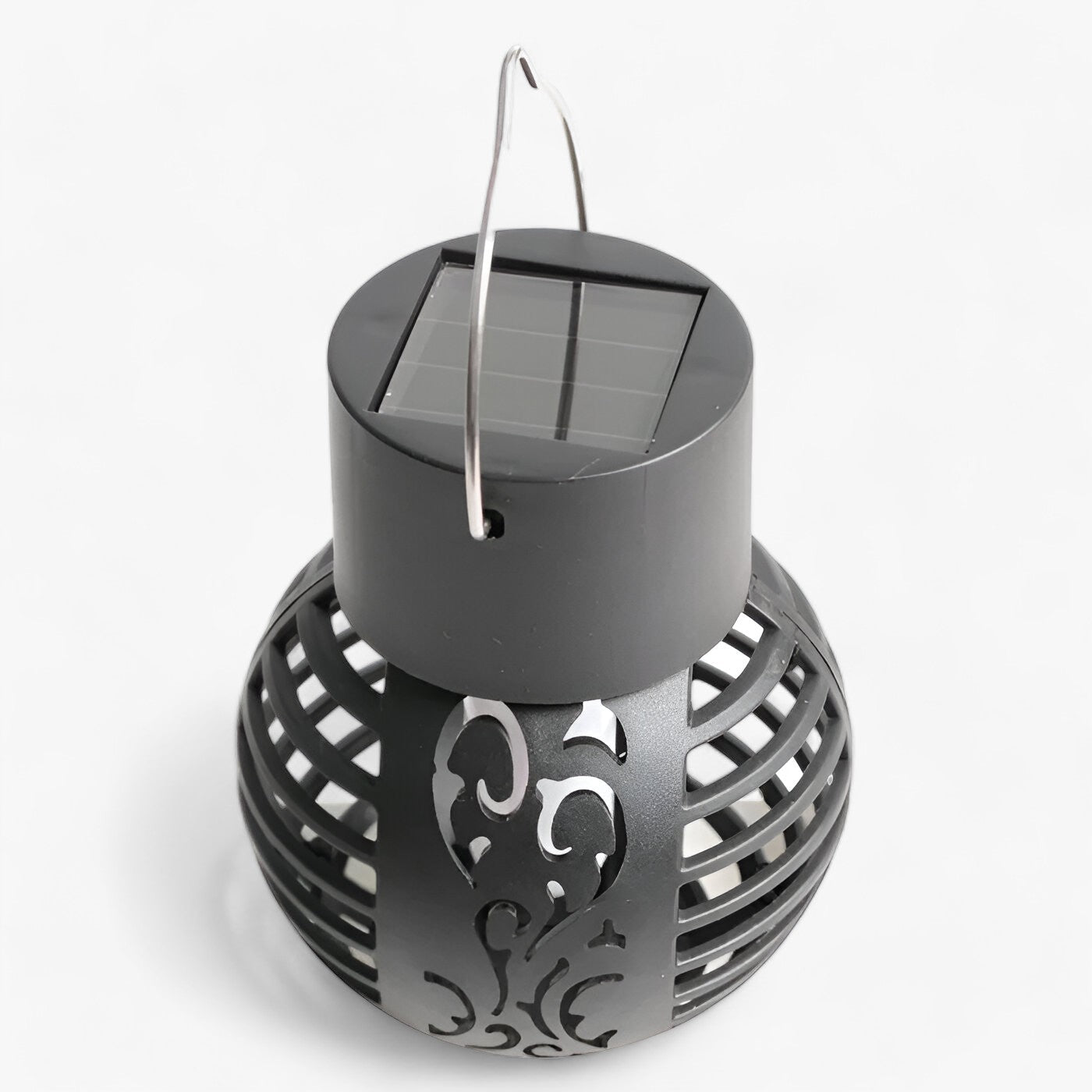 LumenSphere | Solcelle-lysekrone - Forvandl dit udendørsområde - - house & garden - {{ product_tags }