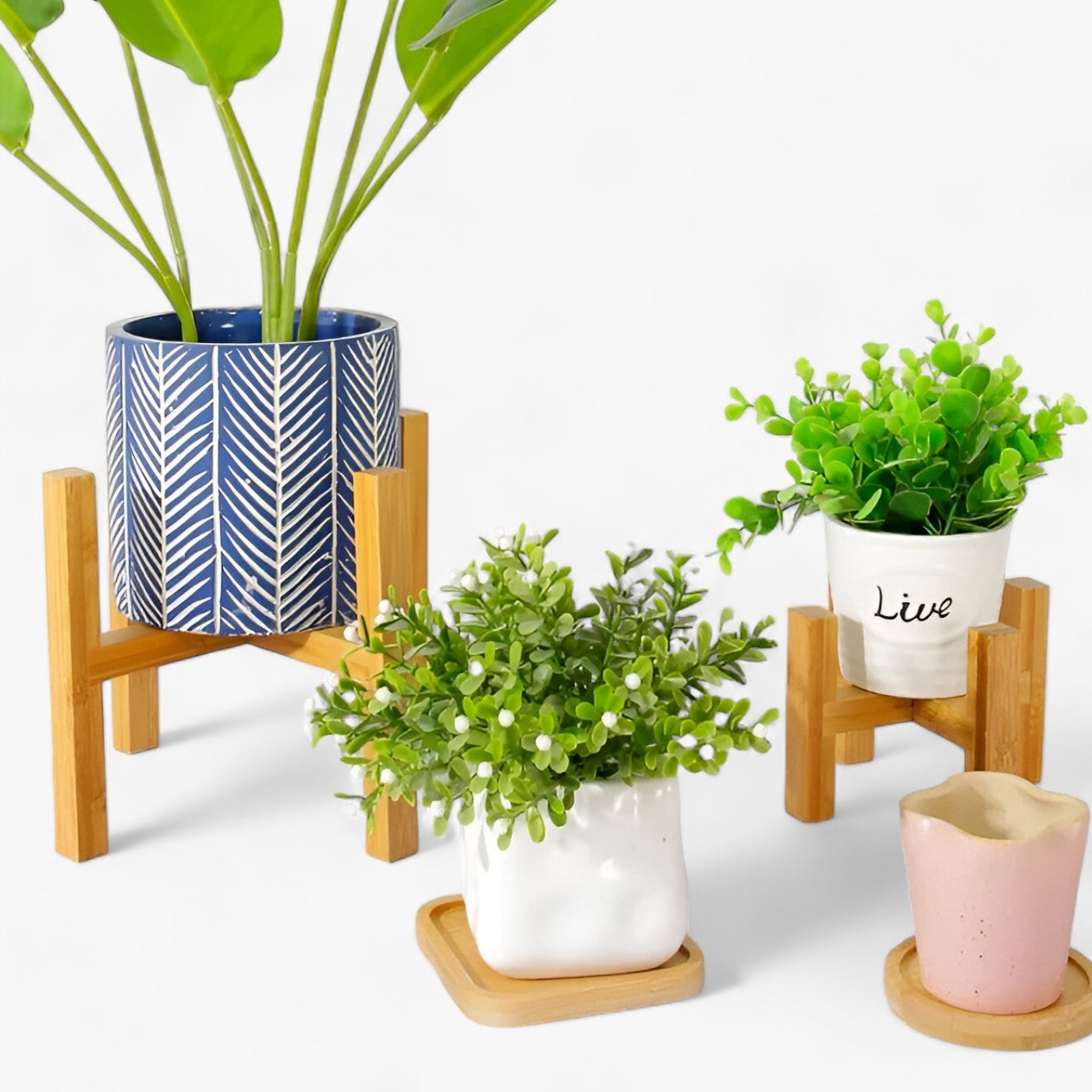 Bonsai-lycka | Træplanteholder - Bestående elegance - - house & garden - {{ product_tags }