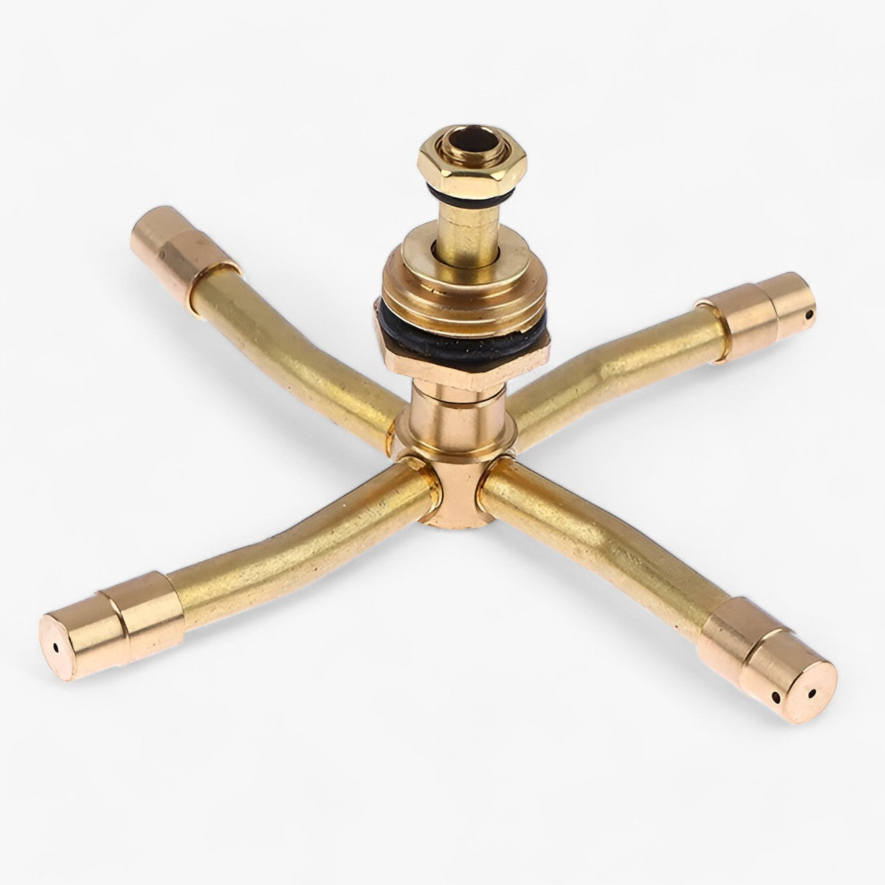 AquaSpin | Rotationssprinkler - Enkel 360° vanding - 4 Arm - house & garden - {{ product_tags }