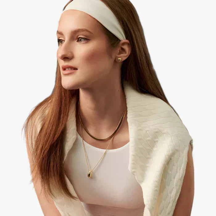 IMONE | Øreringe - Klassisk charme og raffinement - - women's fashion - {{ product_tags }